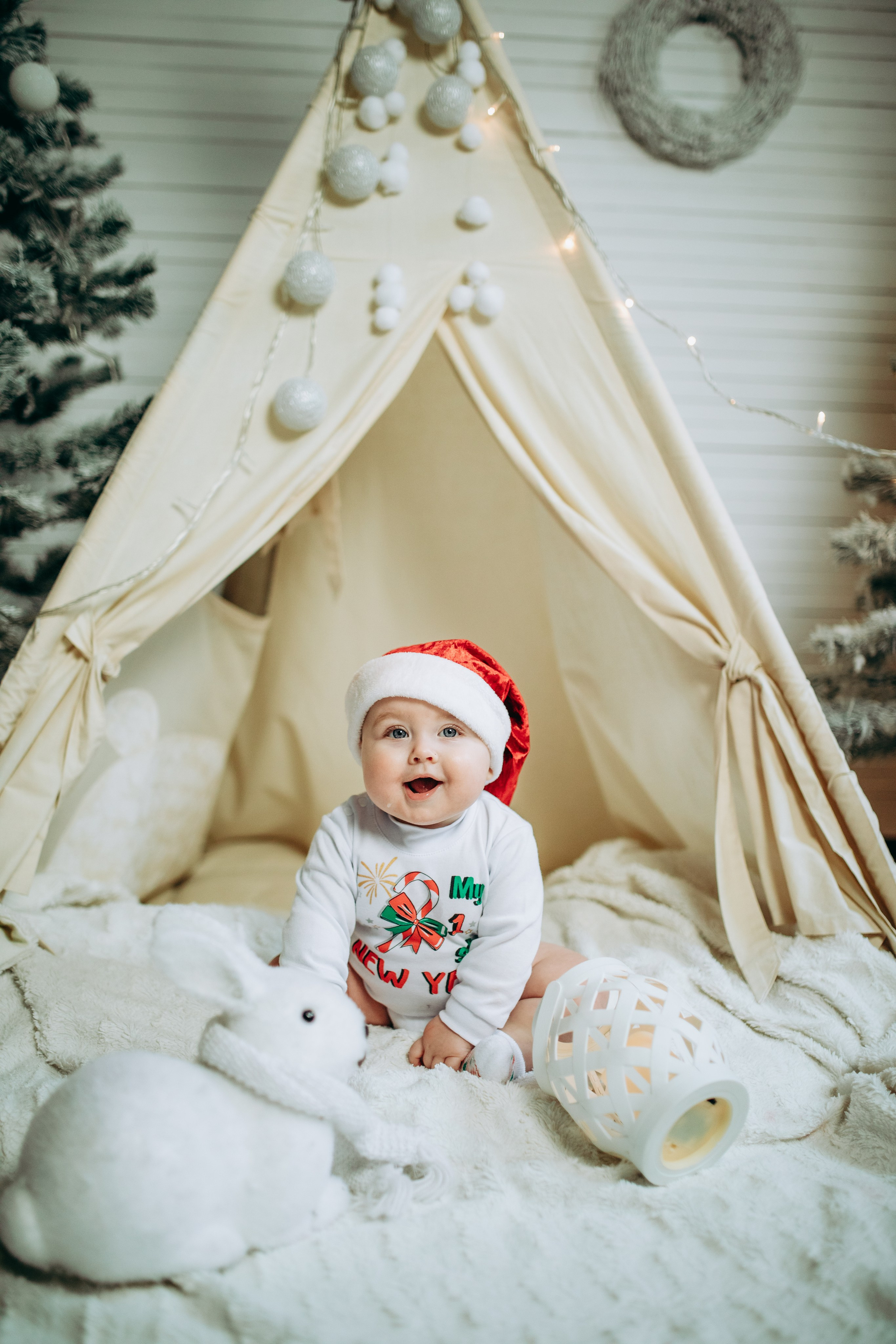 Перший новий рік. Весільний та сімейний фотограф Марина Лисогор, м. Суми