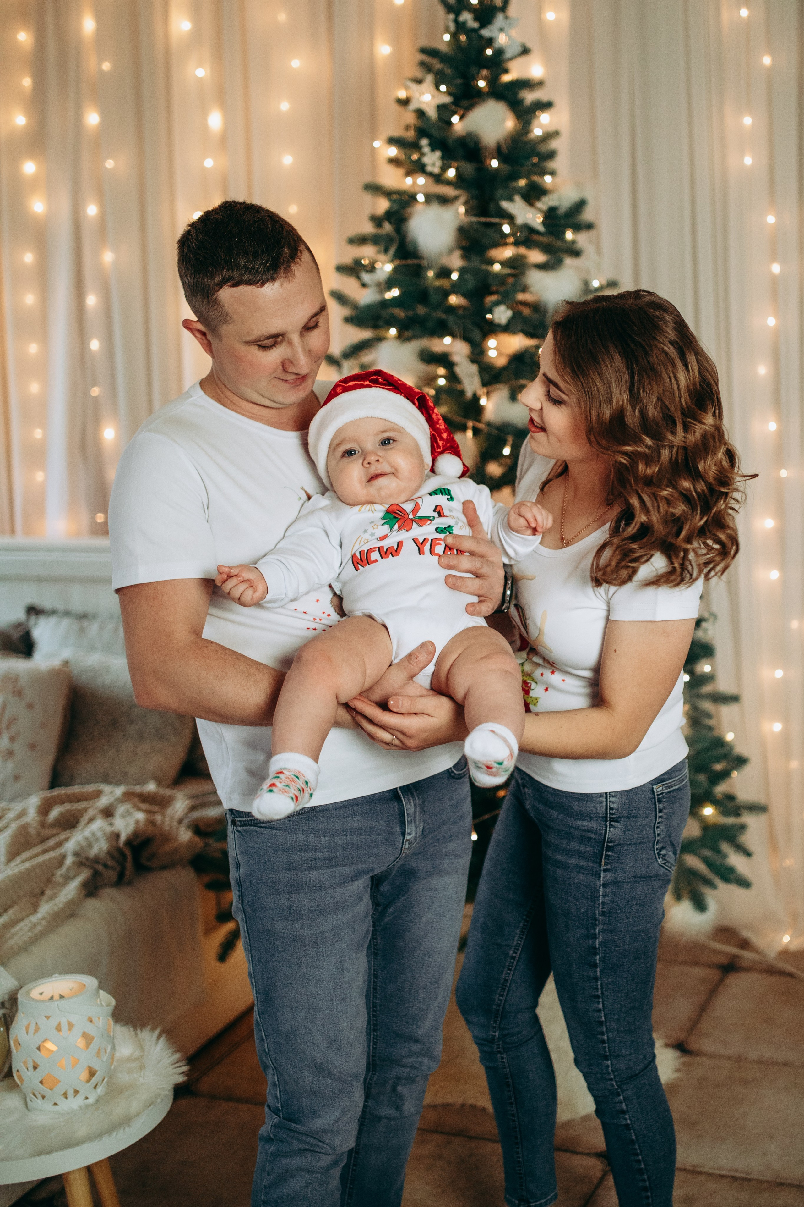 Перший новий рік. Весільний та сімейний фотограф Марина Лисогор, м. Суми