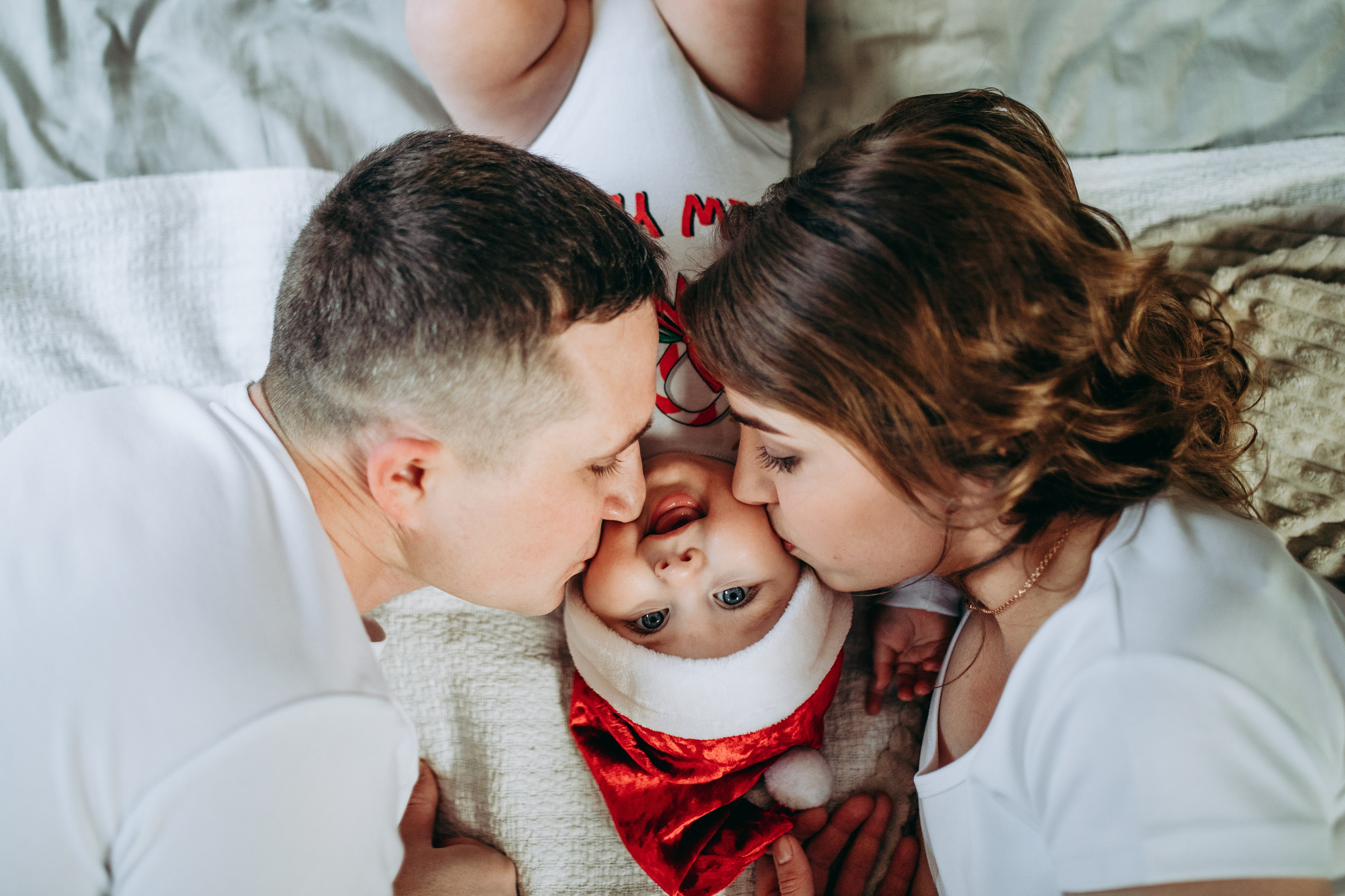 Перший новий рік. Весільний та сімейний фотограф Марина Лисогор, м. Суми