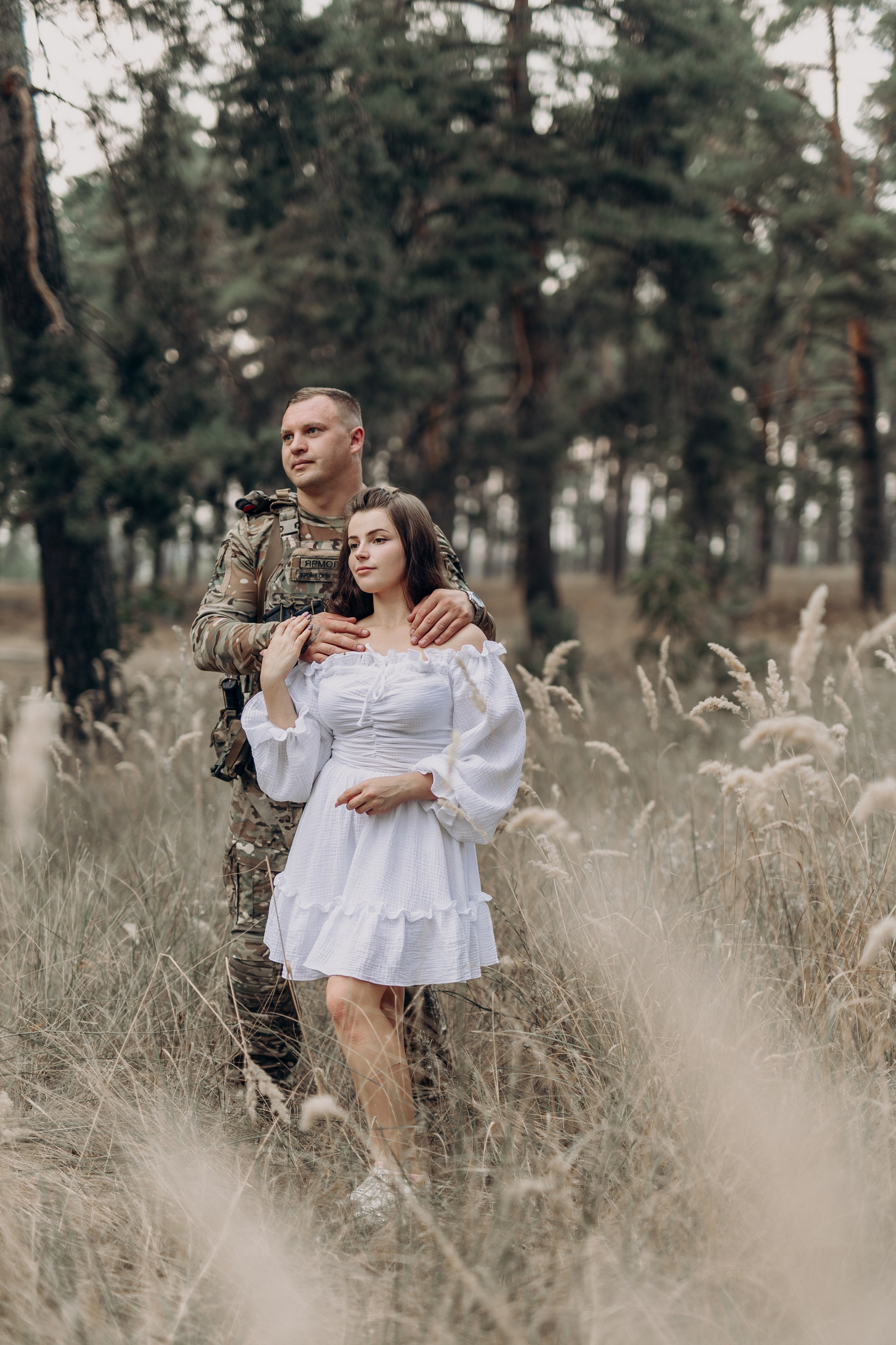 Кохання попри все…. Весільний та сімейний фотограф Марина Лисогор, м. Суми