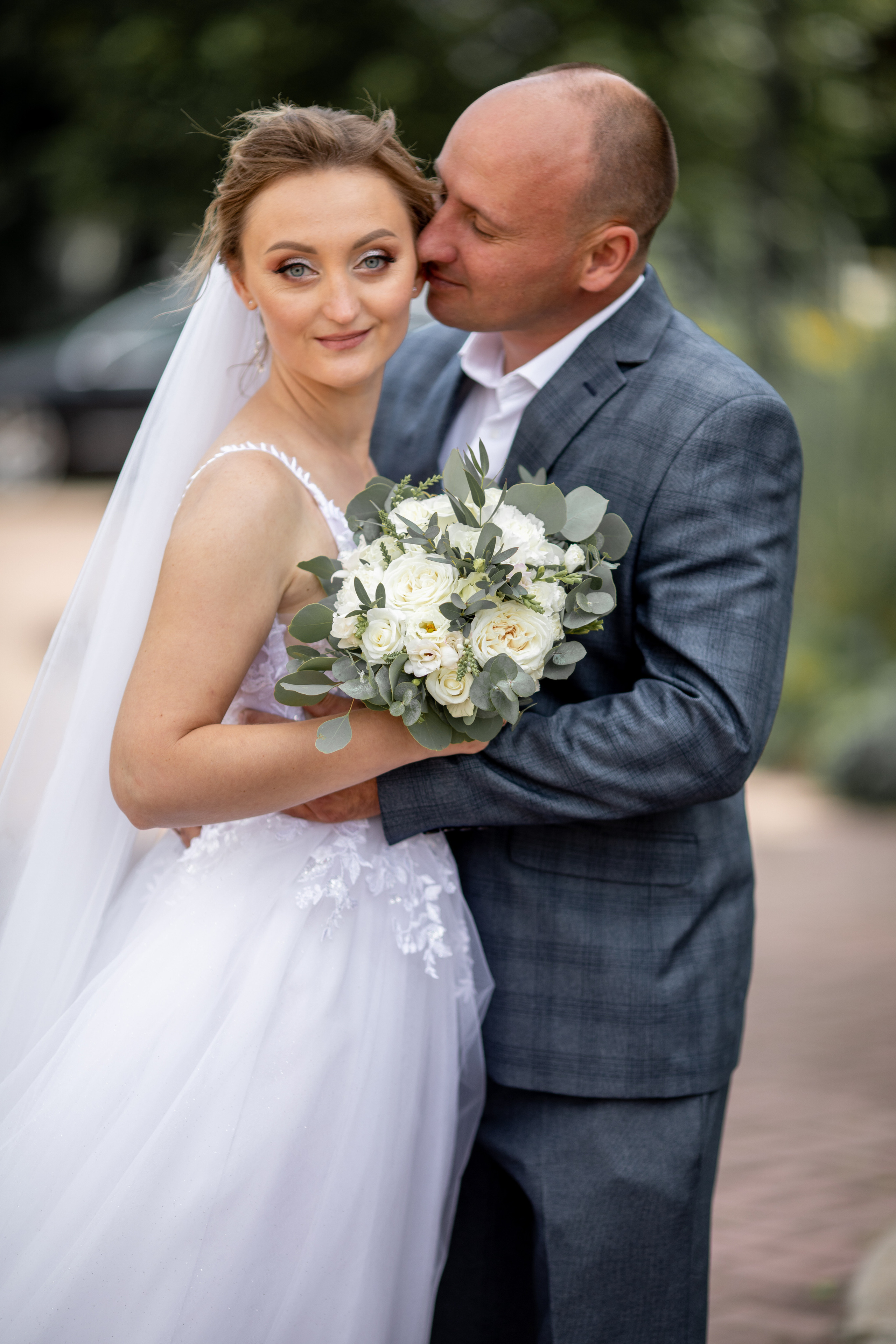 Олена&Сергій. Весільний та сімейний фотограф Марина Лисогор, м. Суми