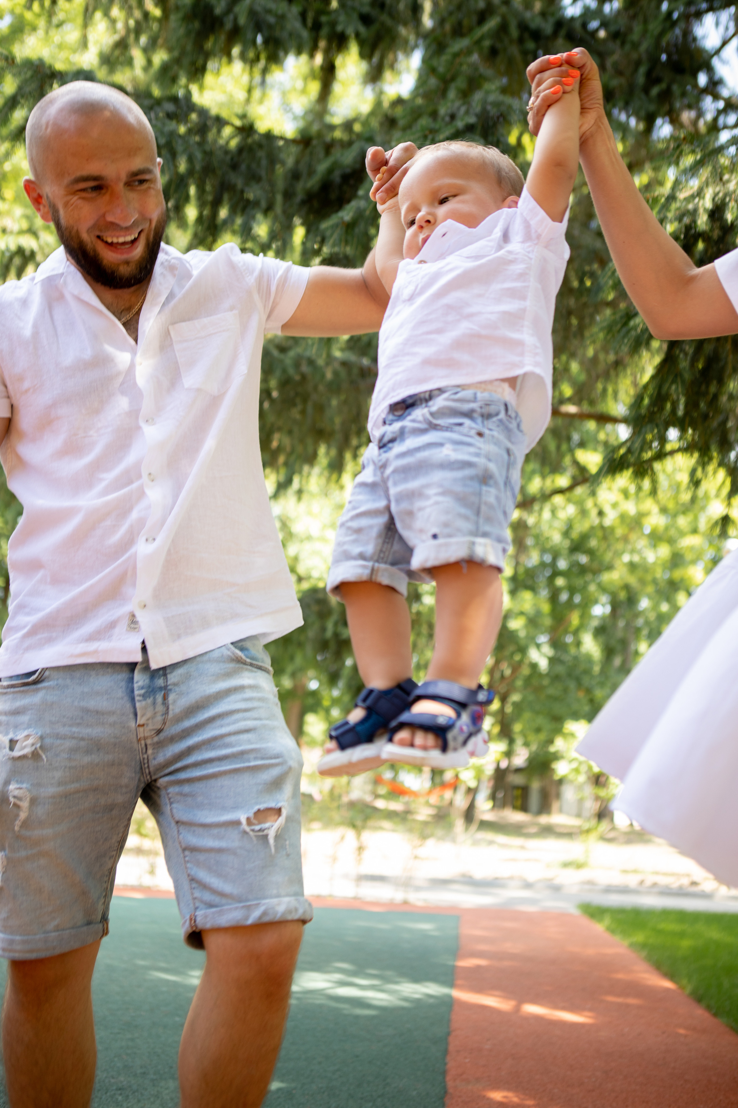 Діма 1 рік. Весільний та сімейний фотограф Марина Лисогор, м. Суми