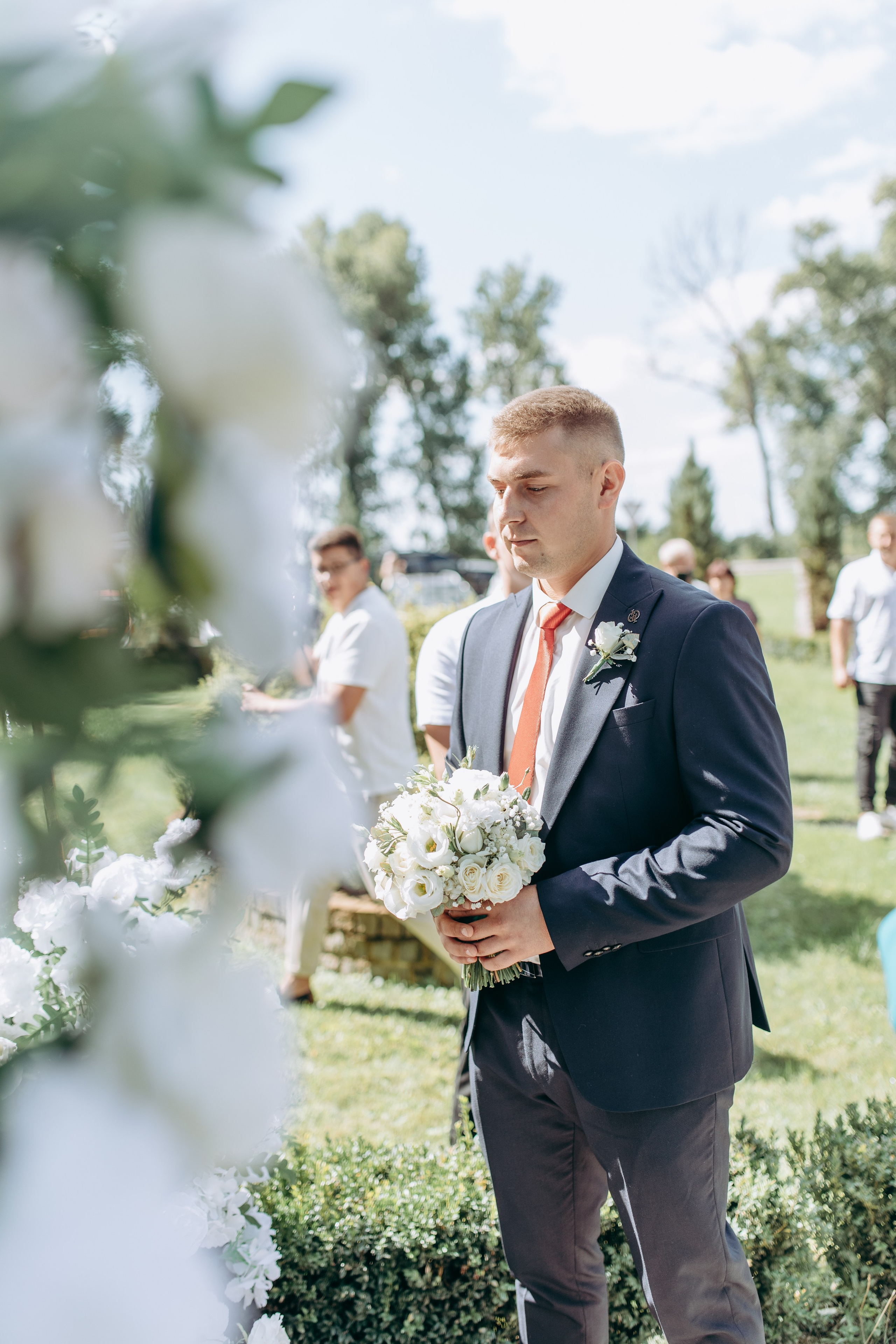 Віталік&Євгенія. Весільний та сімейний фотограф Марина Лисогор, м. Суми