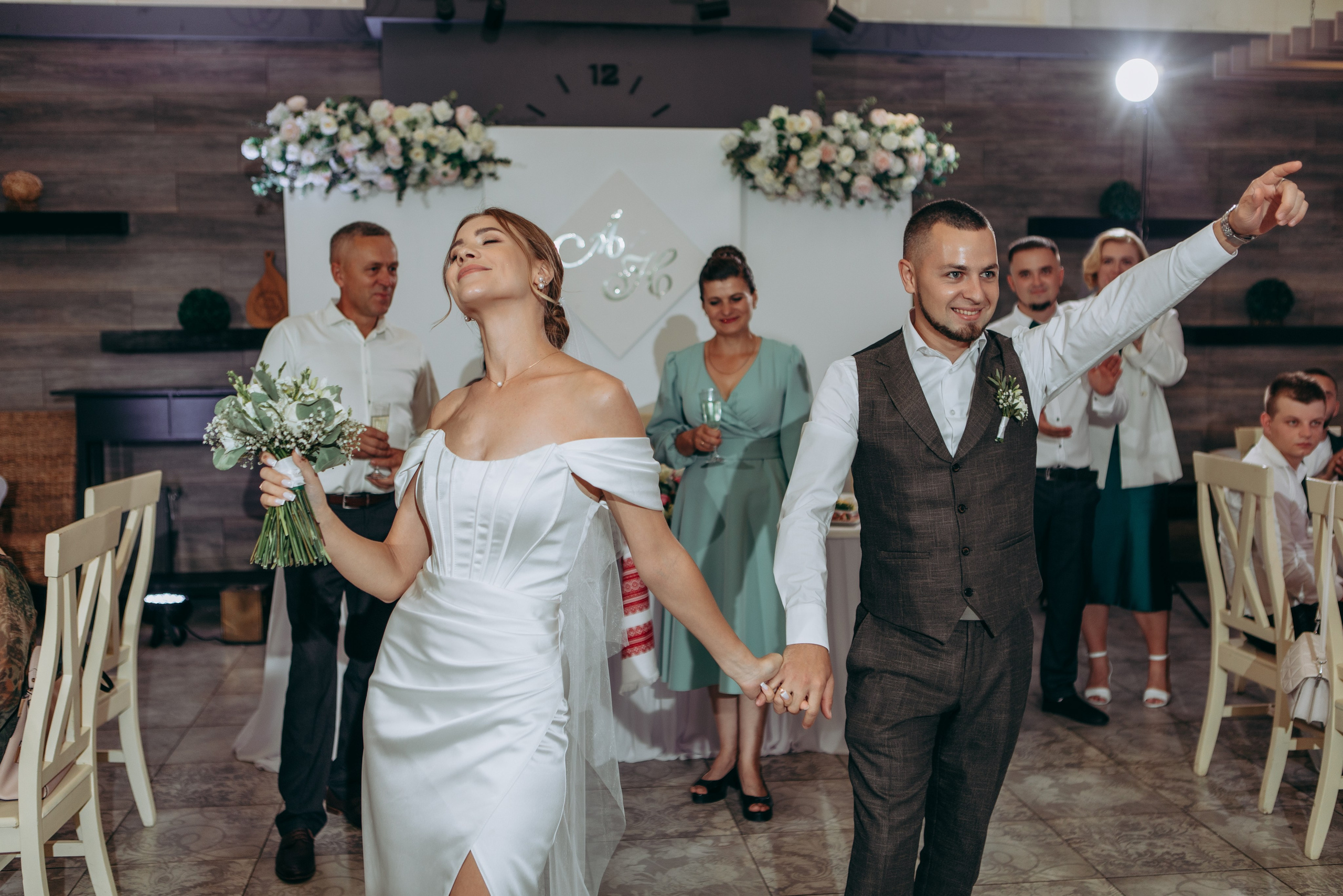 Андрій-Наталія. Весільний та сімейний фотограф Марина Лисогор, м. Суми