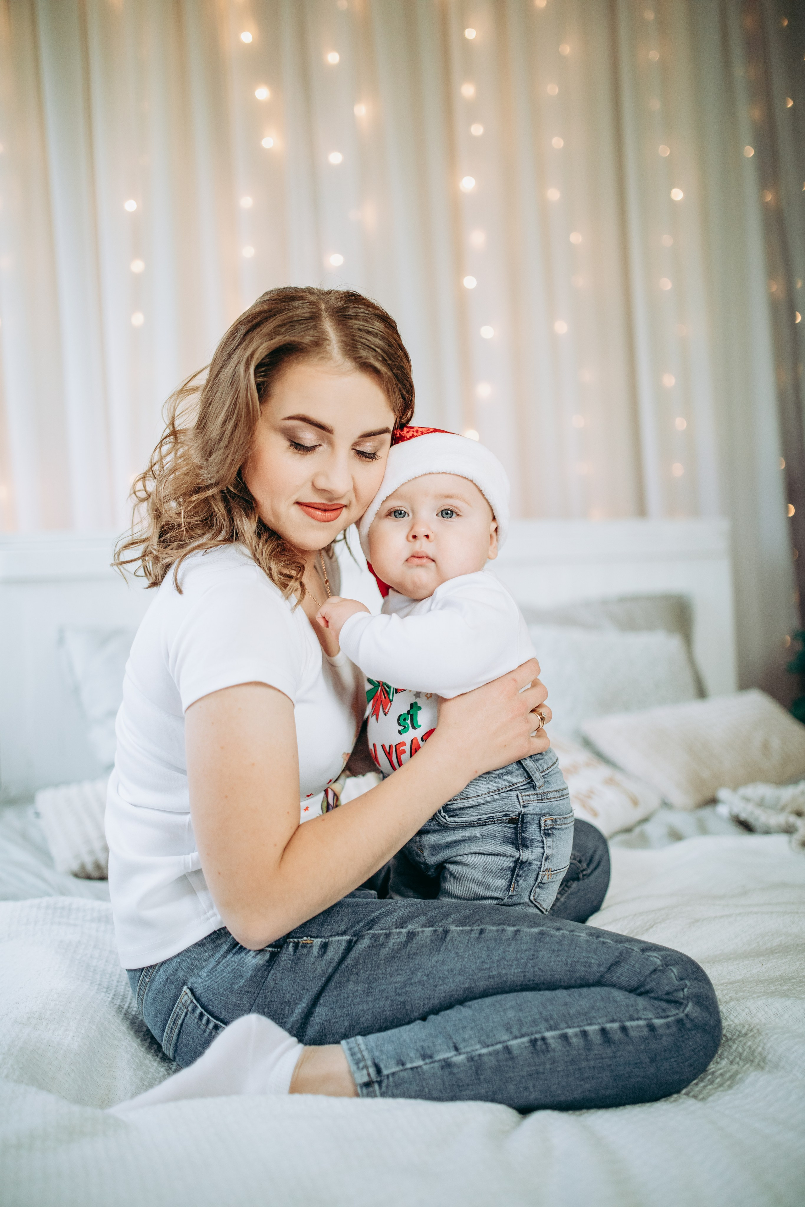 Перший новий рік. Весільний та сімейний фотограф Марина Лисогор, м. Суми