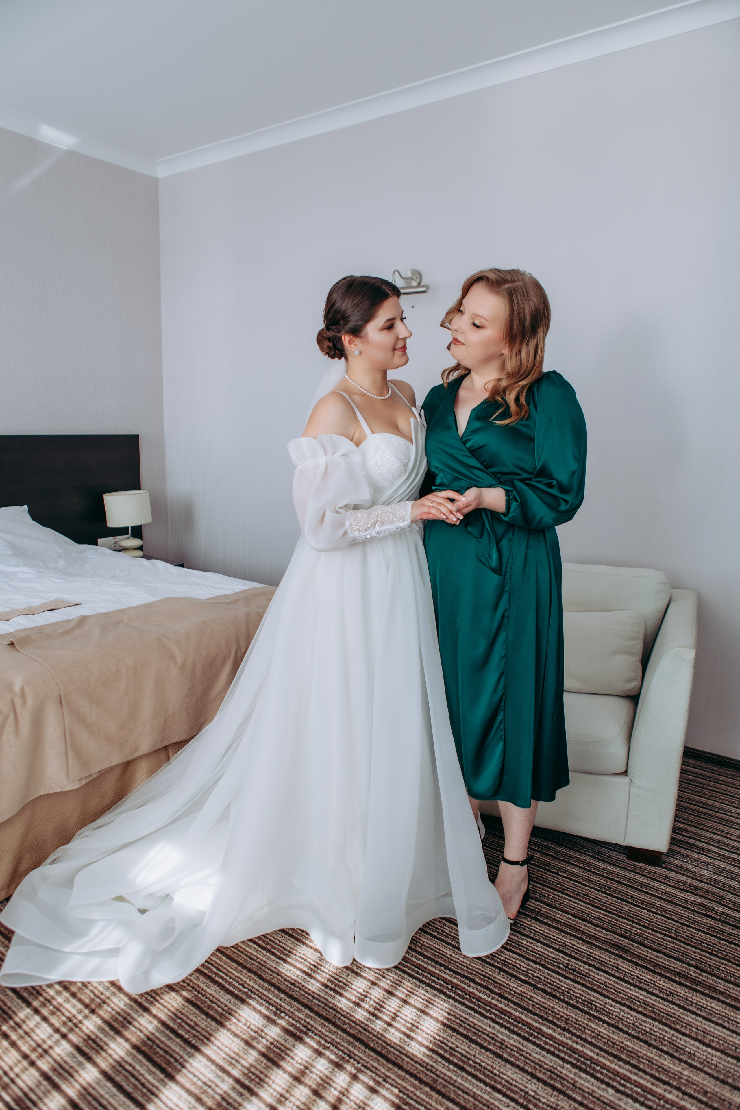 Сергій та Настя. Весільний та сімейний фотограф Марина Лисогор, м. Суми