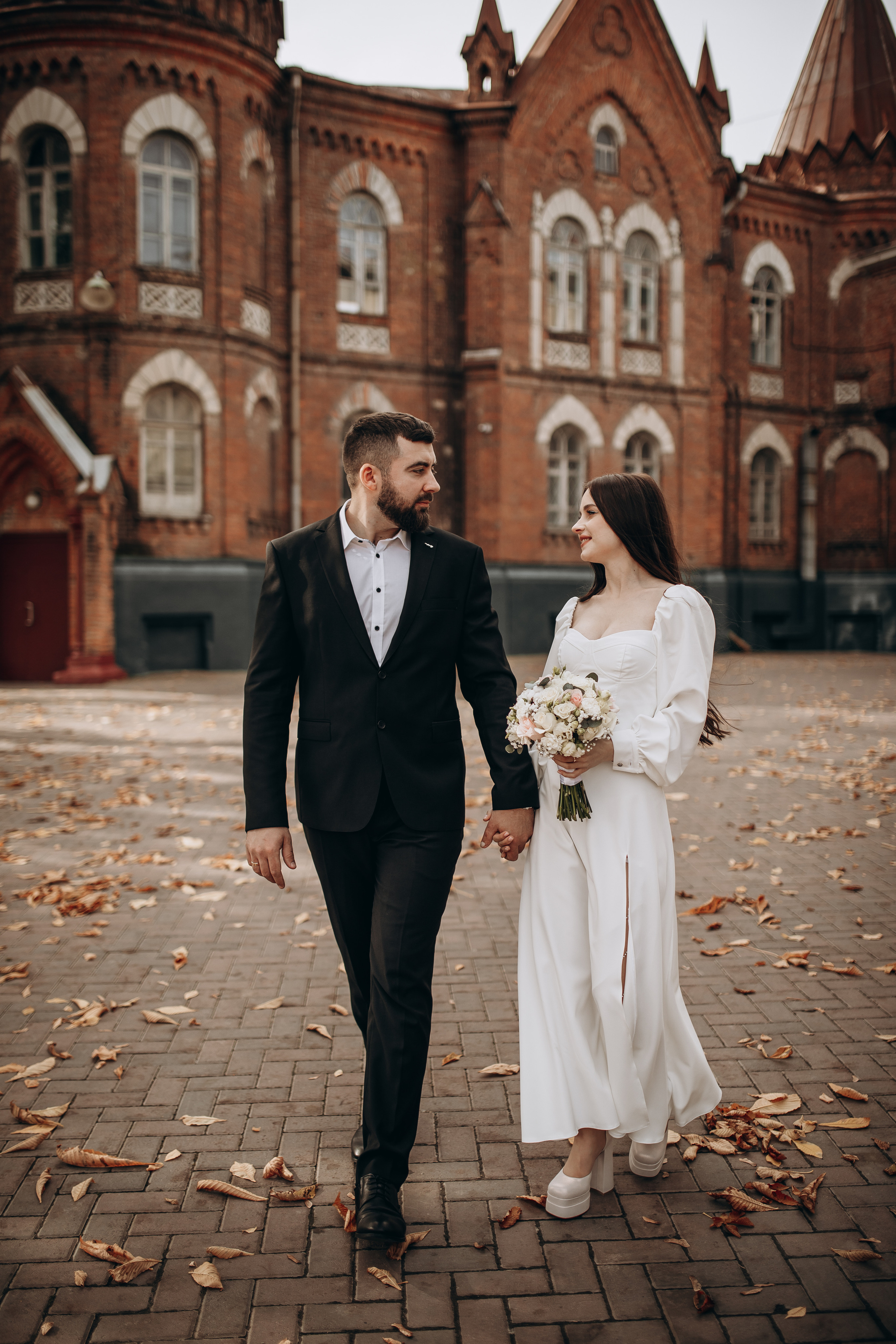 Віталій&Катерина. Весільний та сімейний фотограф Марина Лисогор, м. Суми