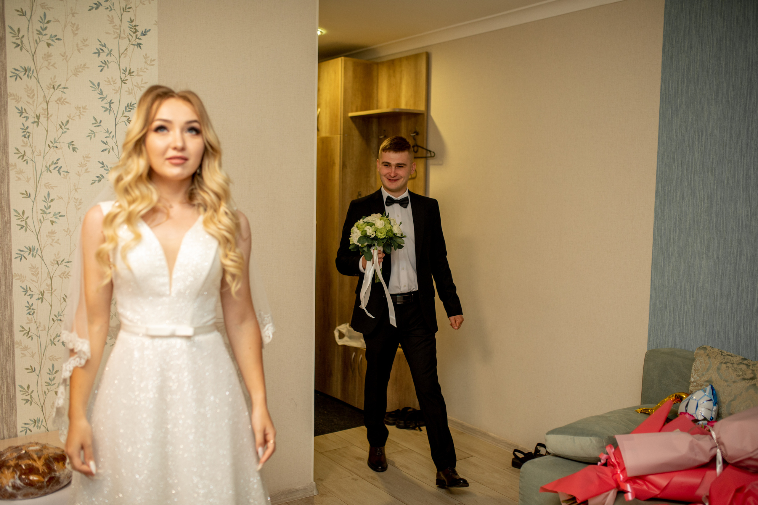 Владислав&Вікторія. Весільний та сімейний фотограф Марина Лисогор, м. Суми