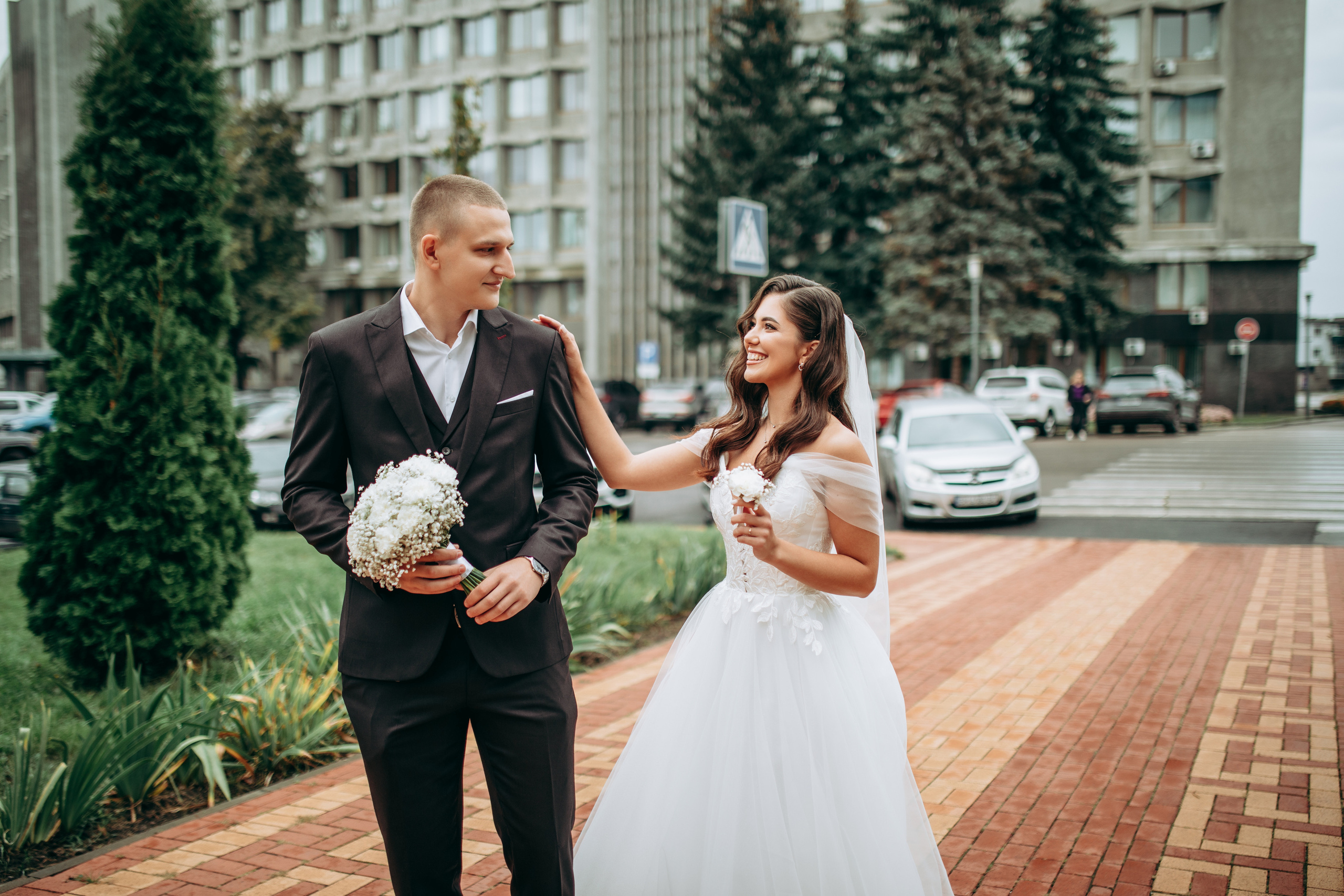 Артем&Женя. Весільний та сімейний фотограф Марина Лисогор, м. Суми