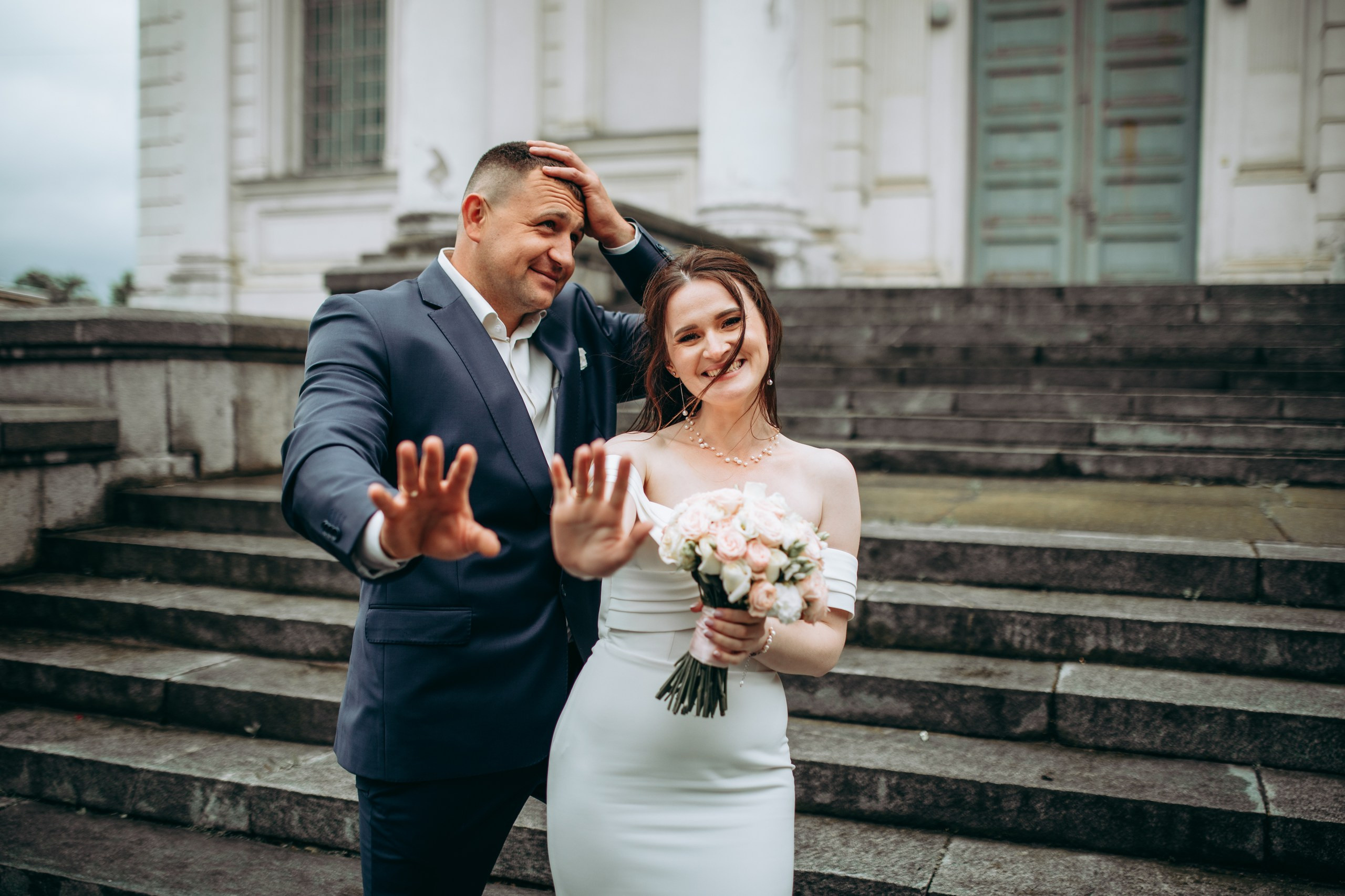 Женя&Віка. Весільний та сімейний фотограф Марина Лисогор, м. Суми