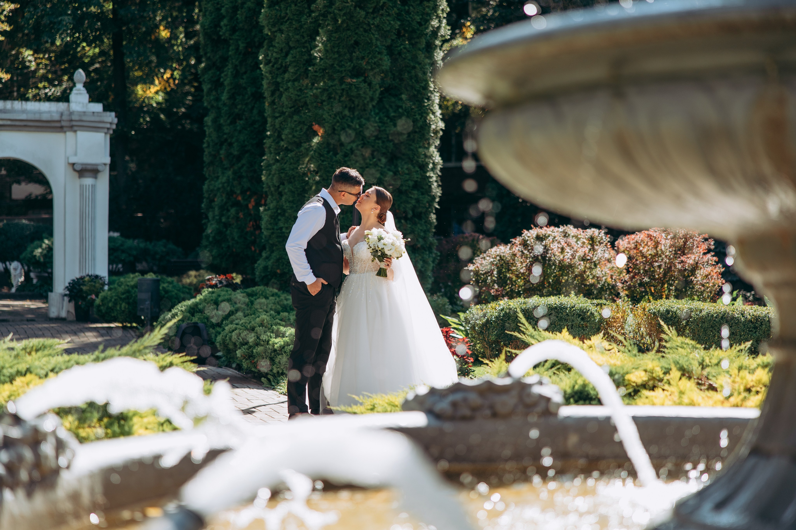 Іван&Ліля. Весільний та сімейний фотограф Марина Лисогор, м. Суми