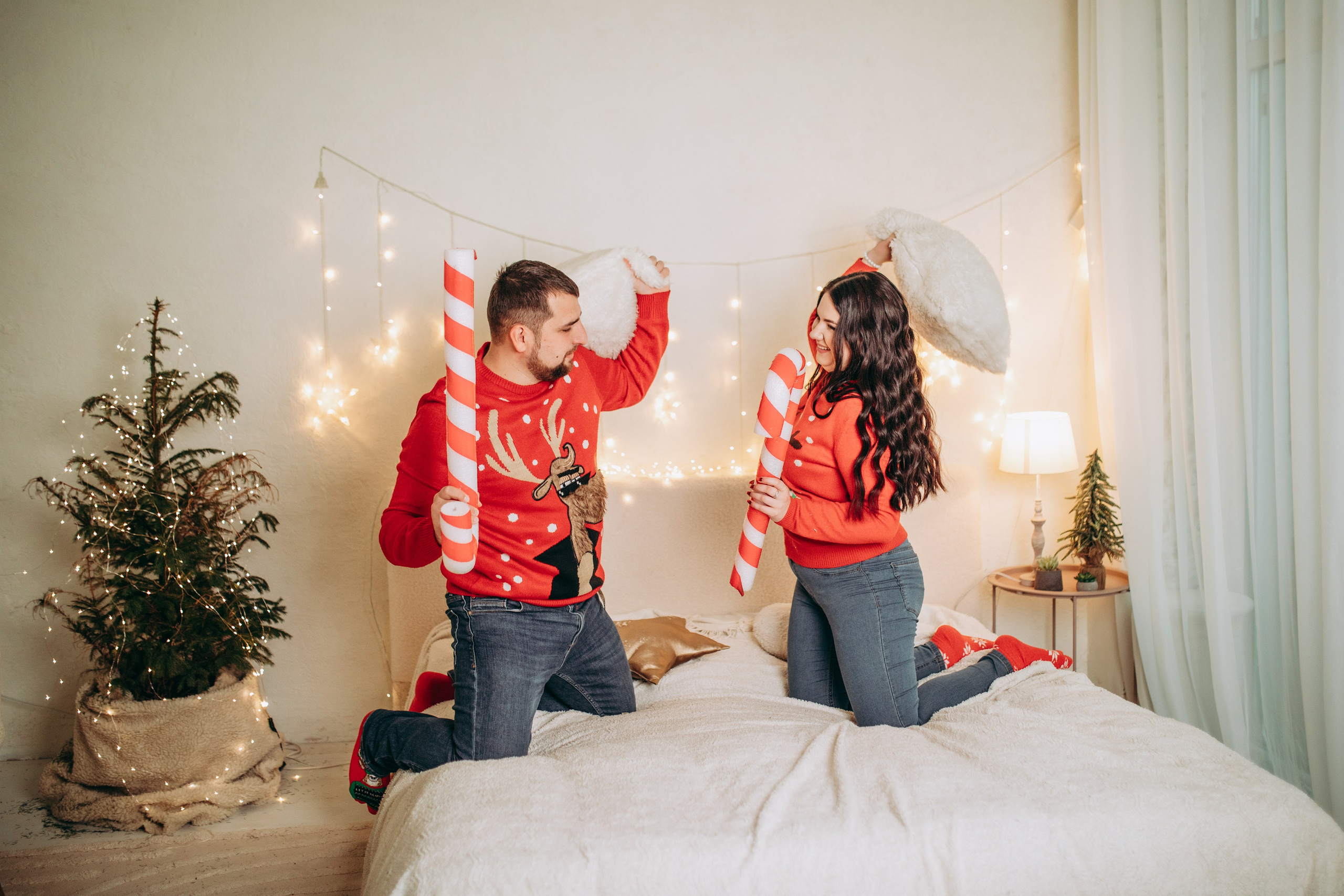 Новий рік. Весільний та сімейний фотограф Марина Лисогор, м. Суми