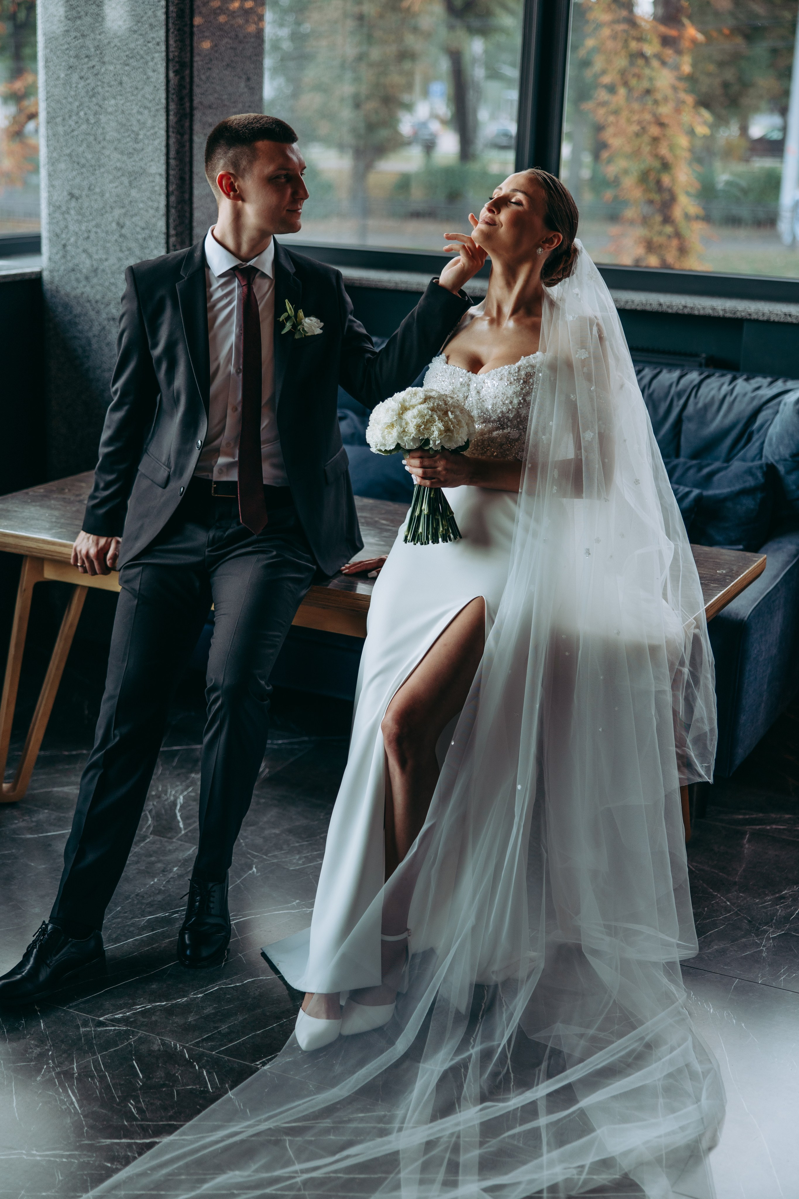 Стас&Вікторія. Весільний та сімейний фотограф Марина Лисогор, м. Суми