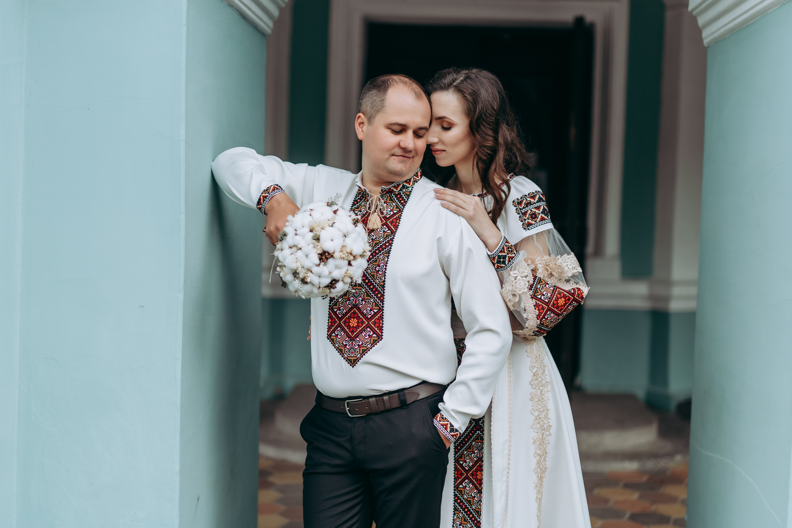 Віталіна та Андрій. Весільний та сімейний фотограф Марина Лисогор, м. Суми