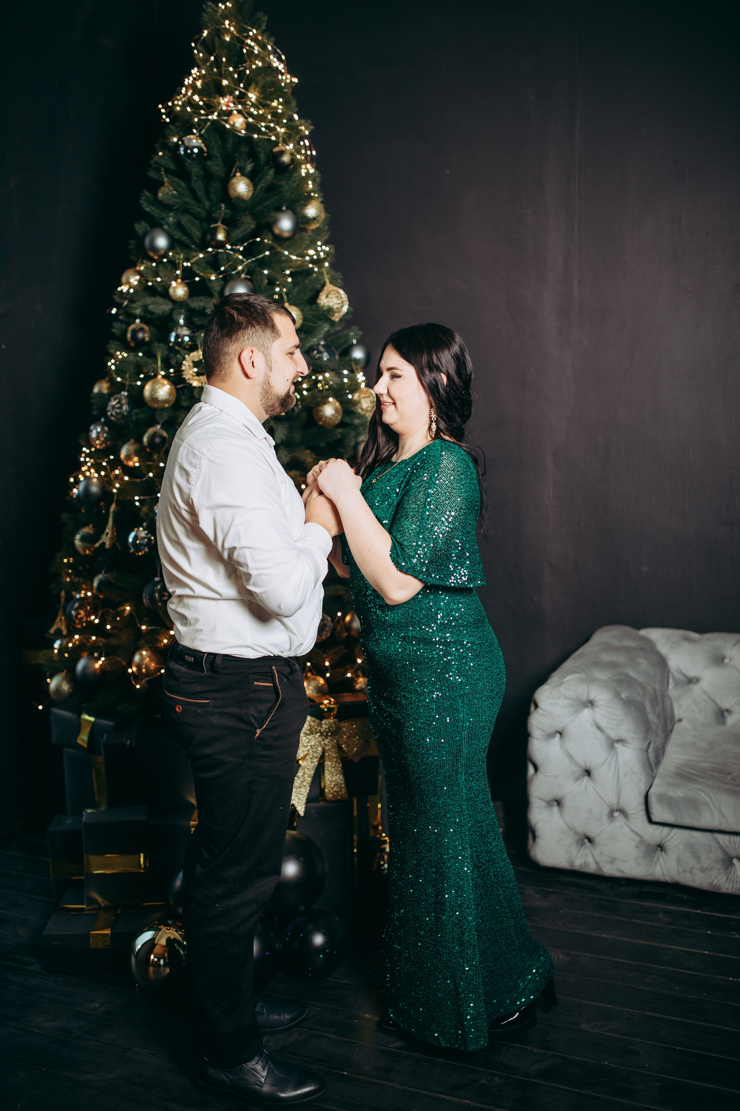 New Year's Eve. Весільний та сімейний фотограф Марина Лисогор, м. Суми