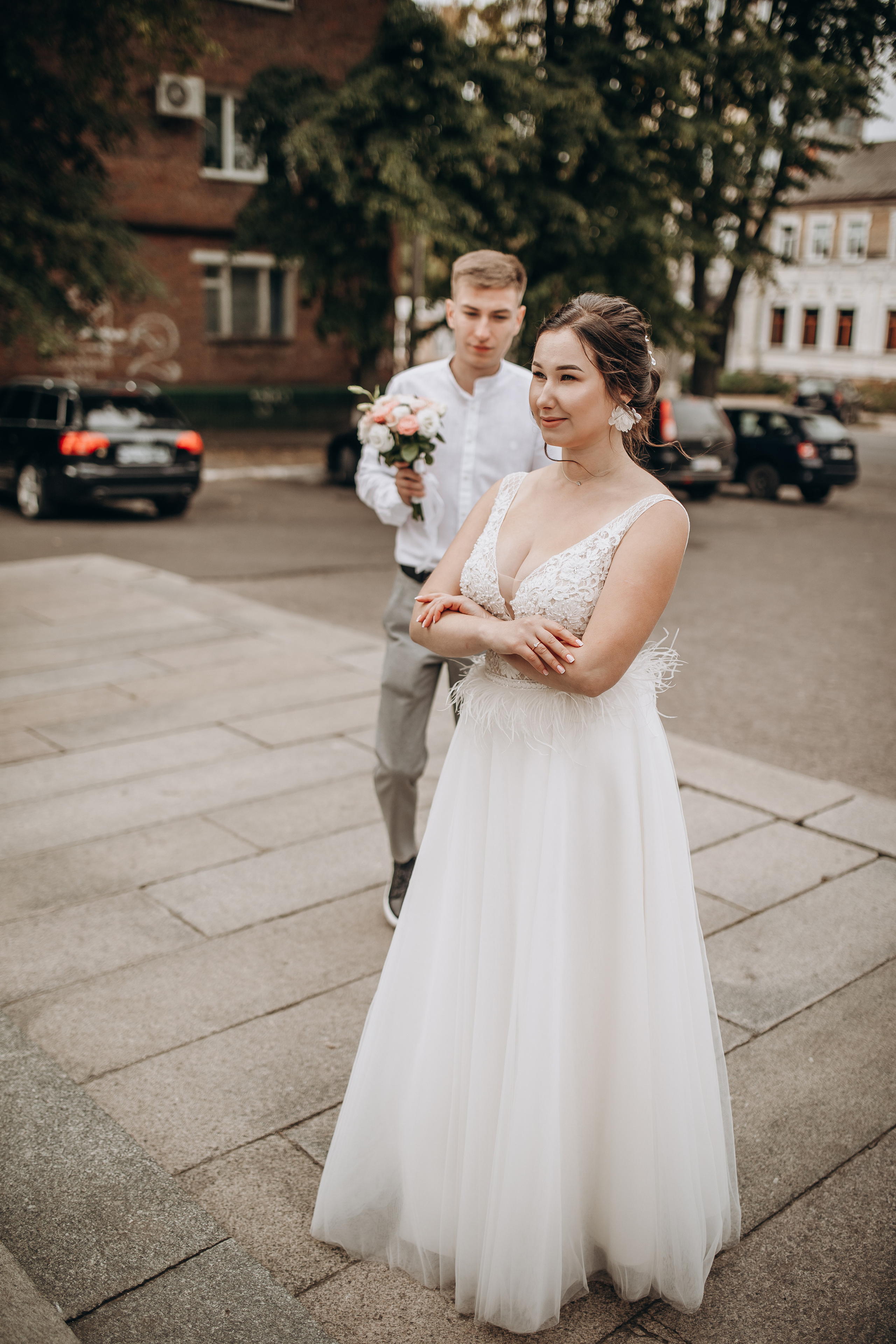 Дмитро&Катерина. Весільний та сімейний фотограф Марина Лисогор, м. Суми