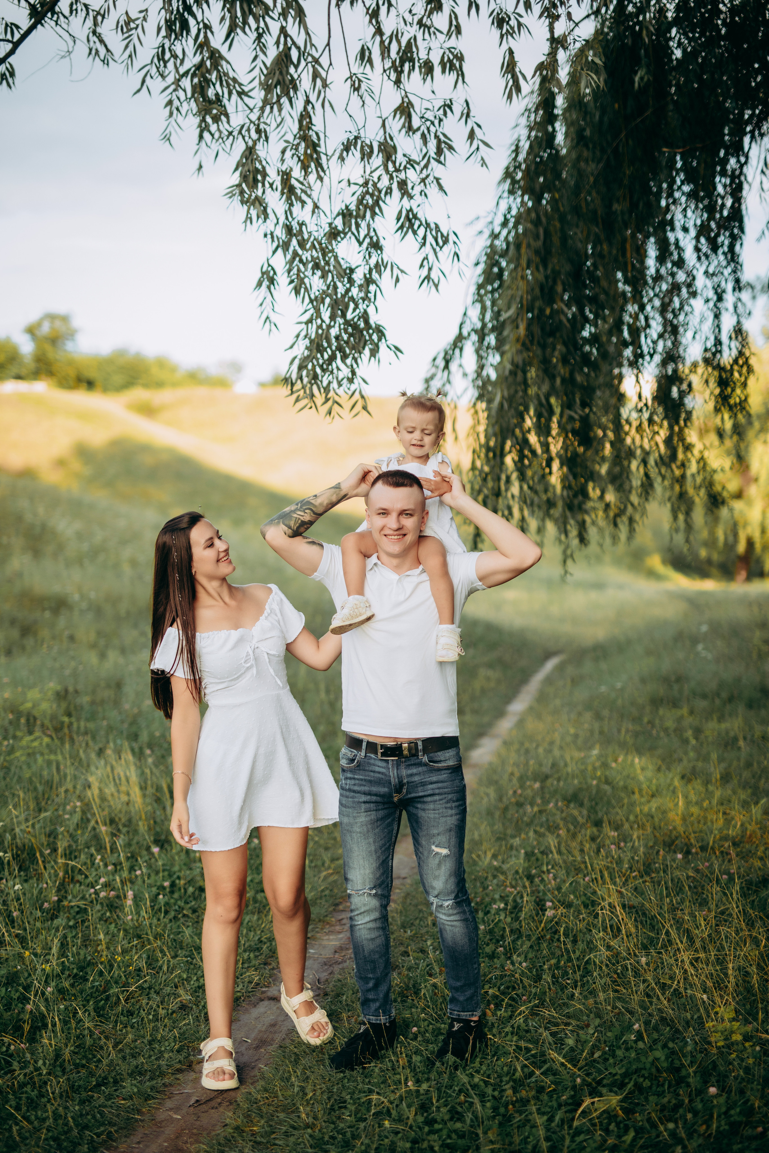 Марина&Сергій&Емілія. Весільний та сімейний фотограф Марина Лисогор, м. Суми