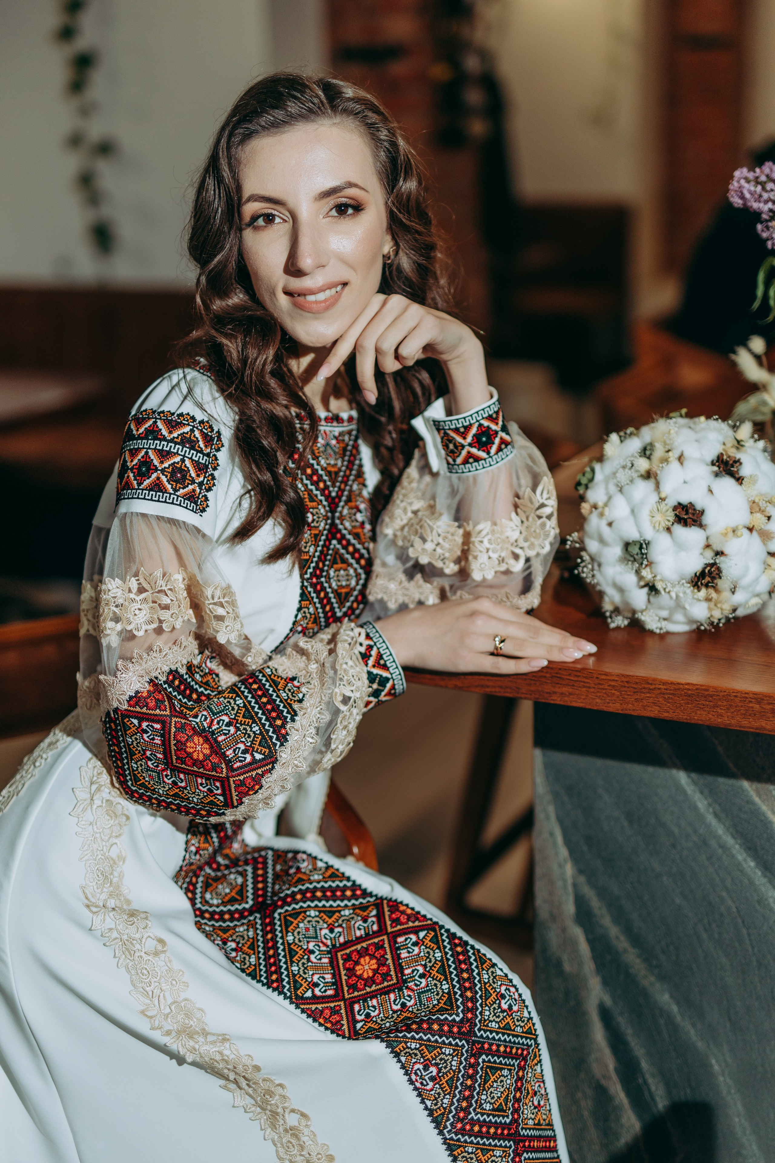 Віталіна та Андрій. Весільний та сімейний фотограф Марина Лисогор, м. Суми