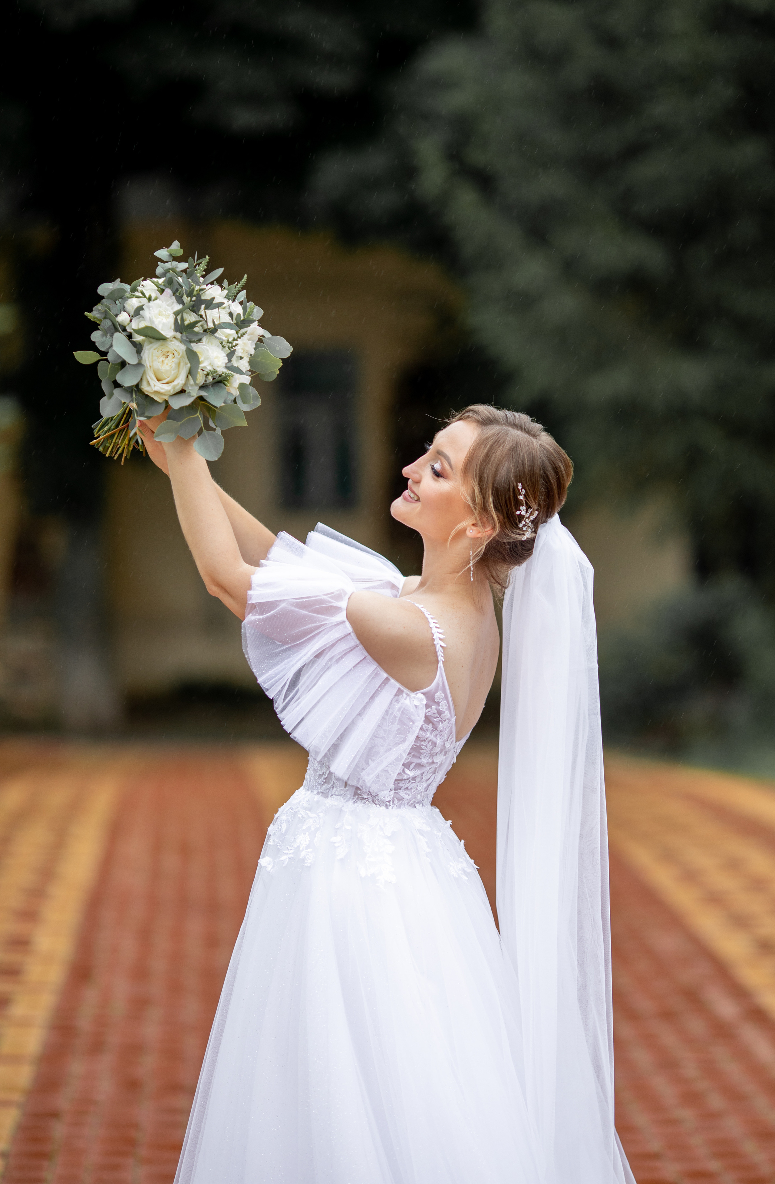Олена&Сергій. Весільний та сімейний фотограф Марина Лисогор, м. Суми