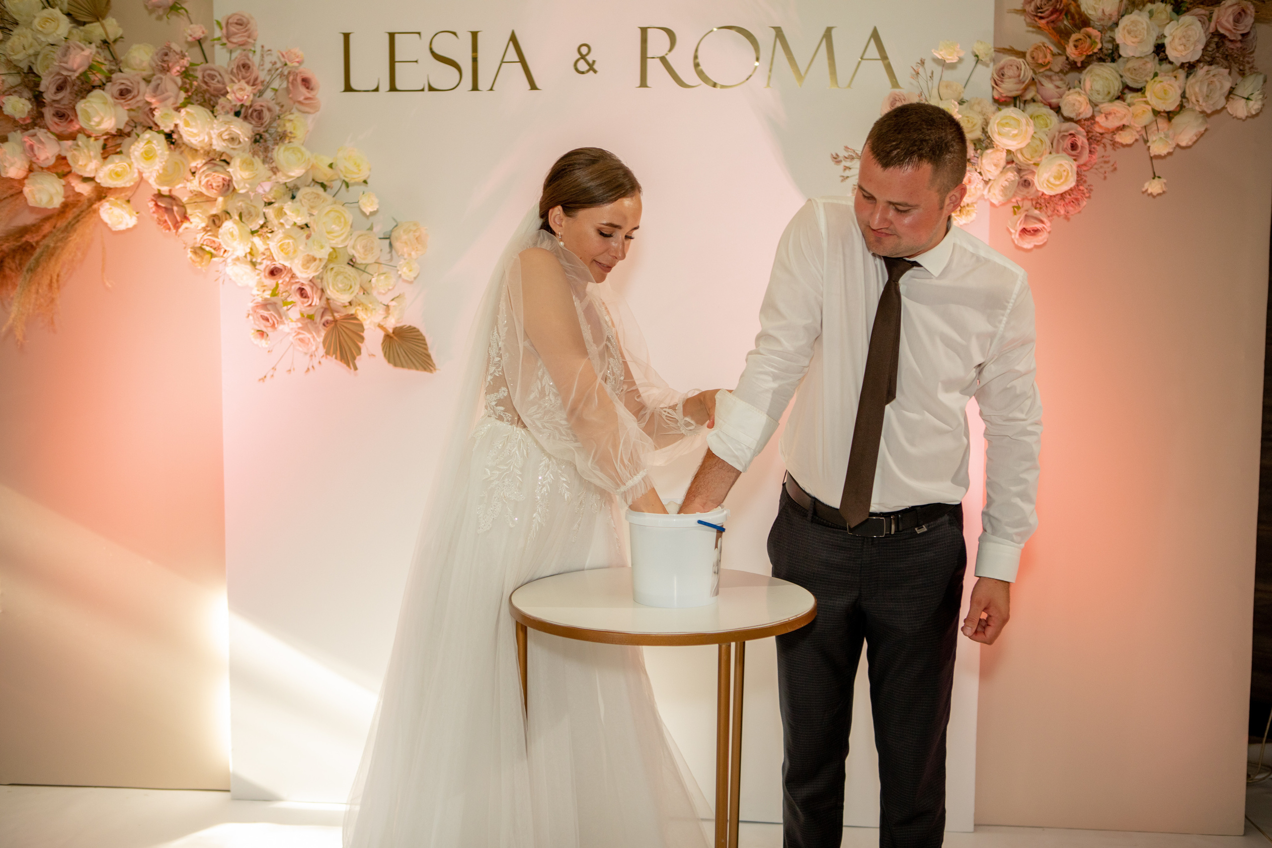 Роман&Леся. Весільний та сімейний фотограф Марина Лисогор, м. Суми