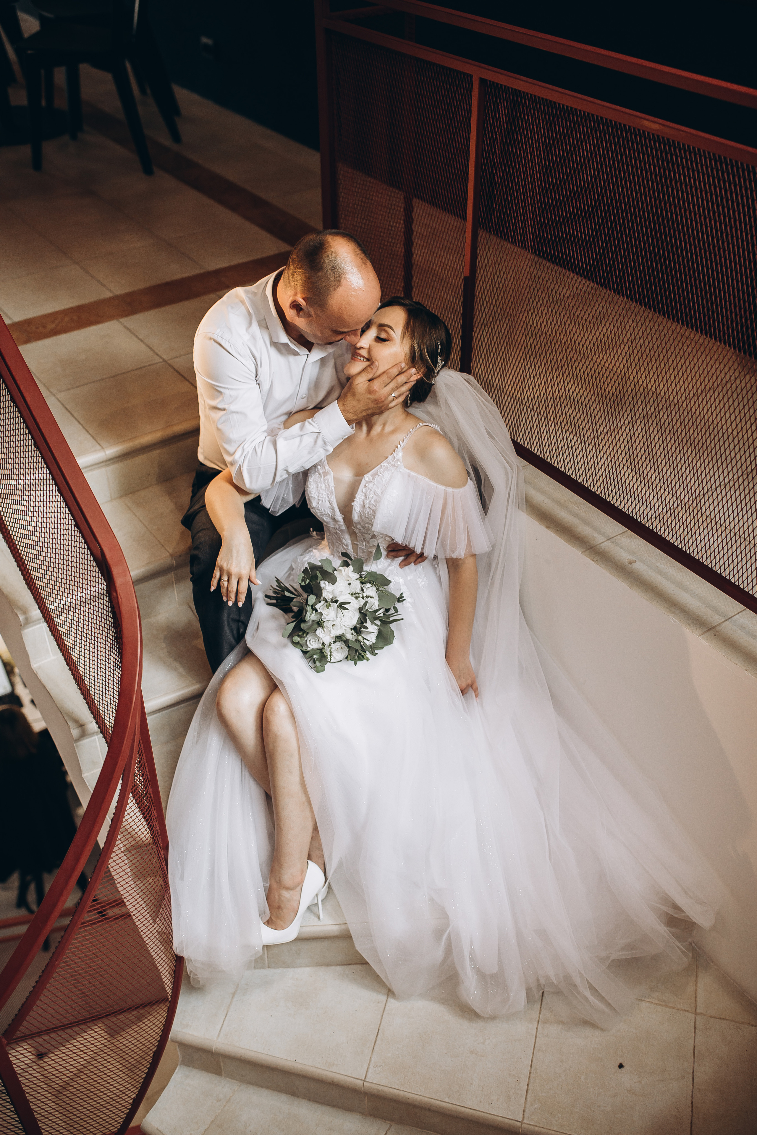 Олена&Сергій. Весільний та сімейний фотограф Марина Лисогор, м. Суми