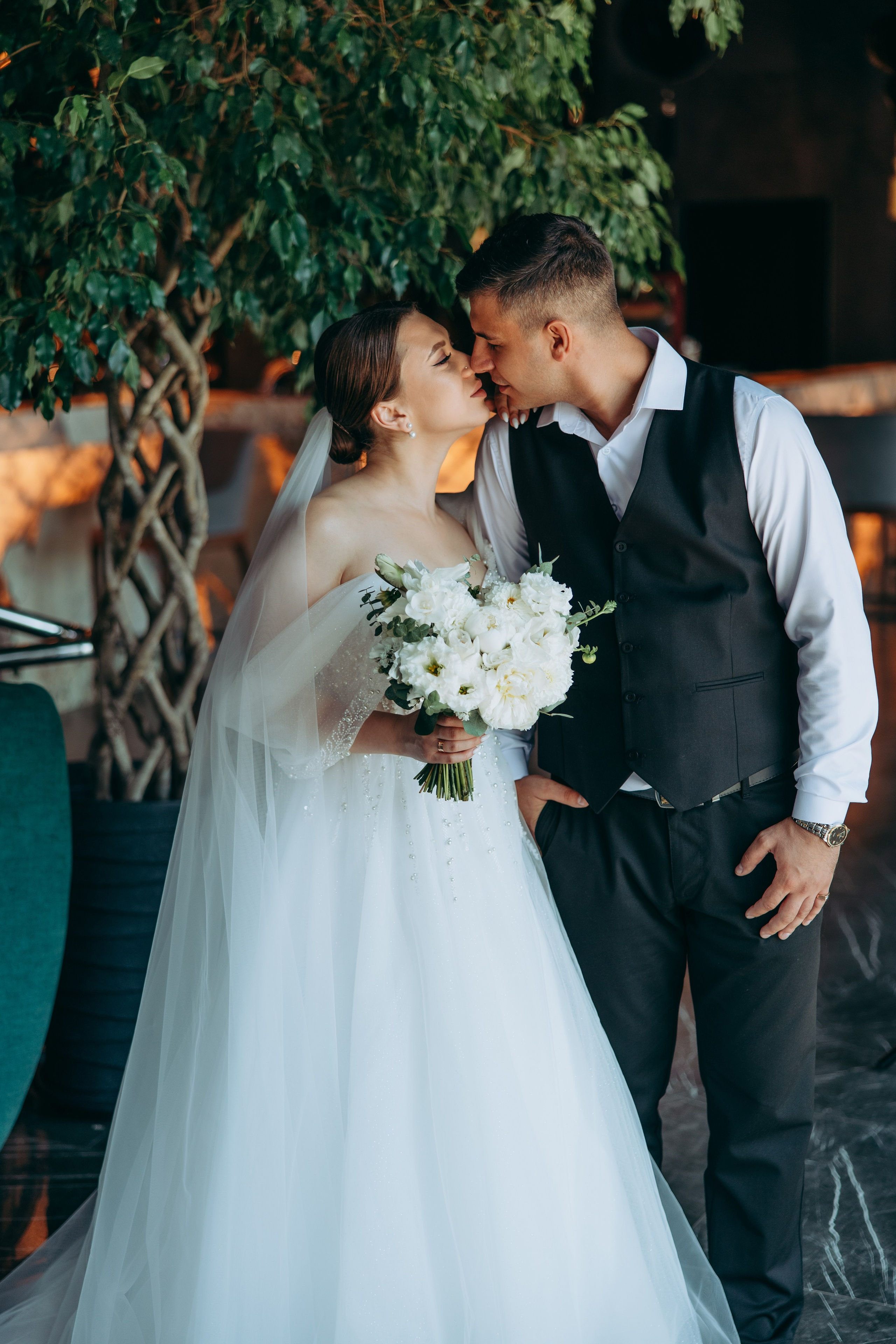 Іван&Ліля. Весільний та сімейний фотограф Марина Лисогор, м. Суми