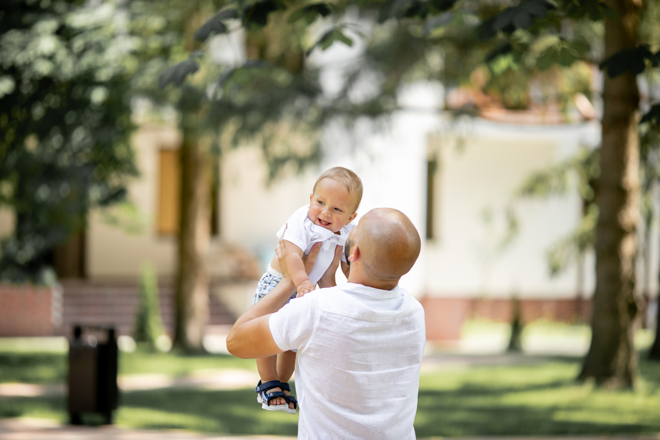 Діма 1 рік. Весільний та сімейний фотограф Марина Лисогор, м. Суми