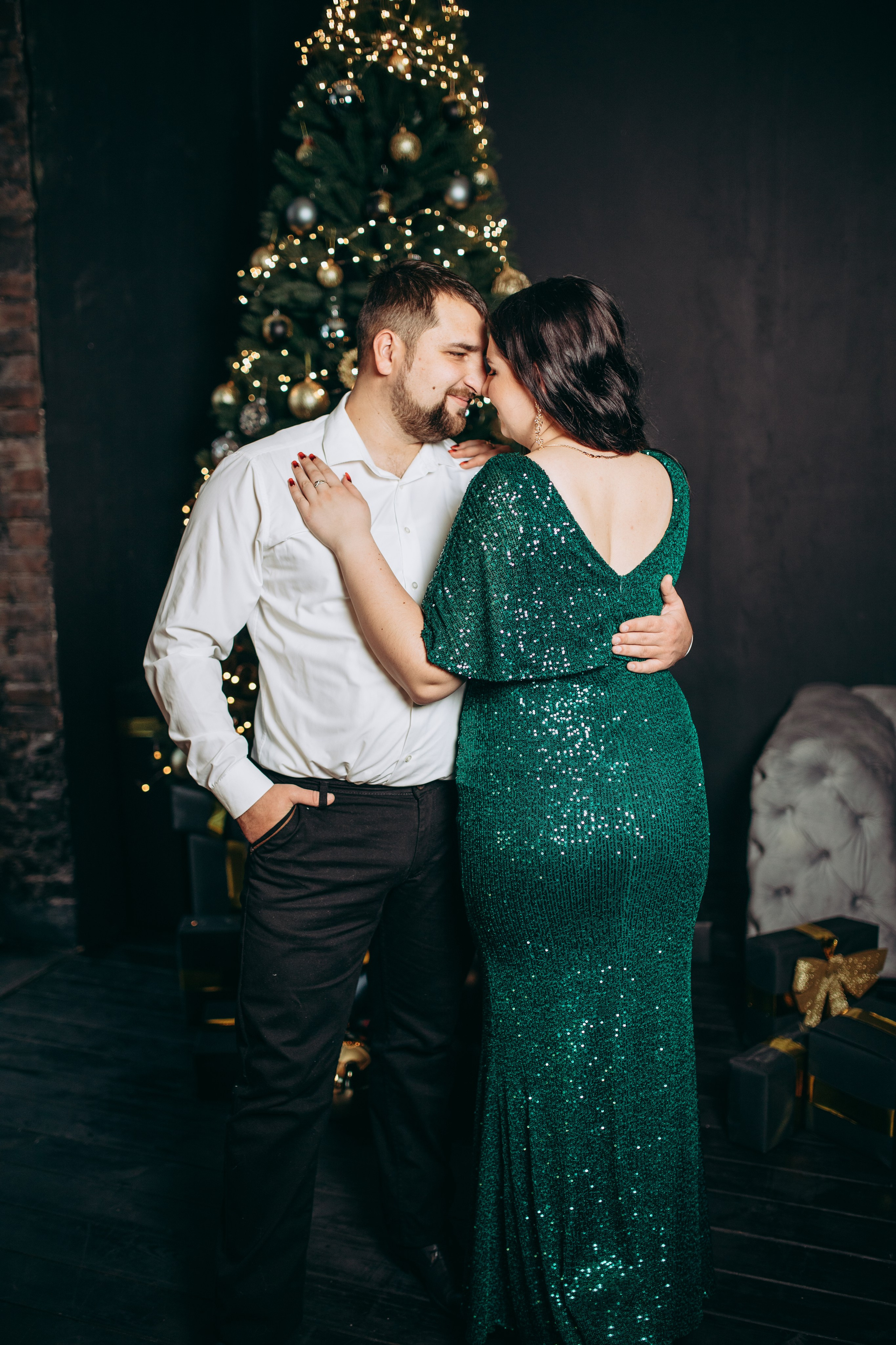 New Year's Eve. Весільний та сімейний фотограф Марина Лисогор, м. Суми