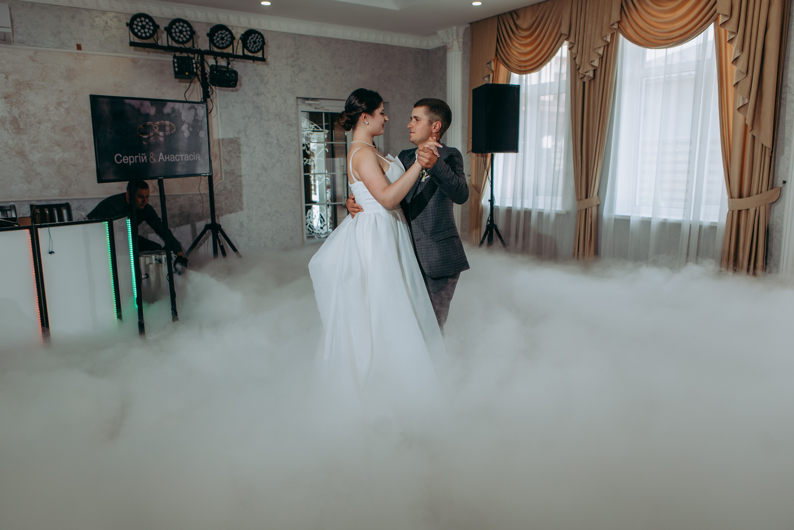 Сергій та Настя. Весільний та сімейний фотограф Марина Лисогор, м. Суми