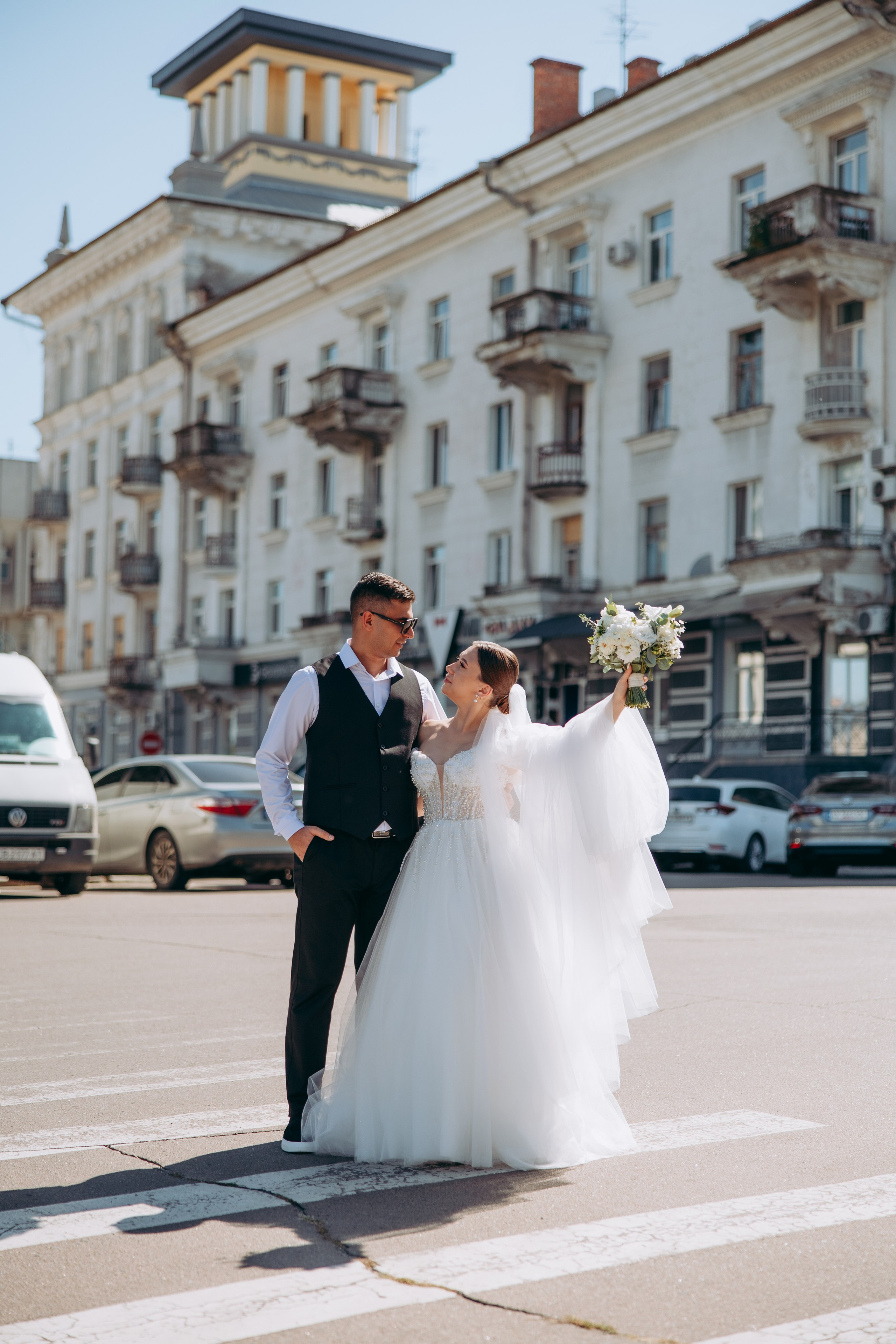 Іван&Ліля. Весільний та сімейний фотограф Марина Лисогор, м. Суми