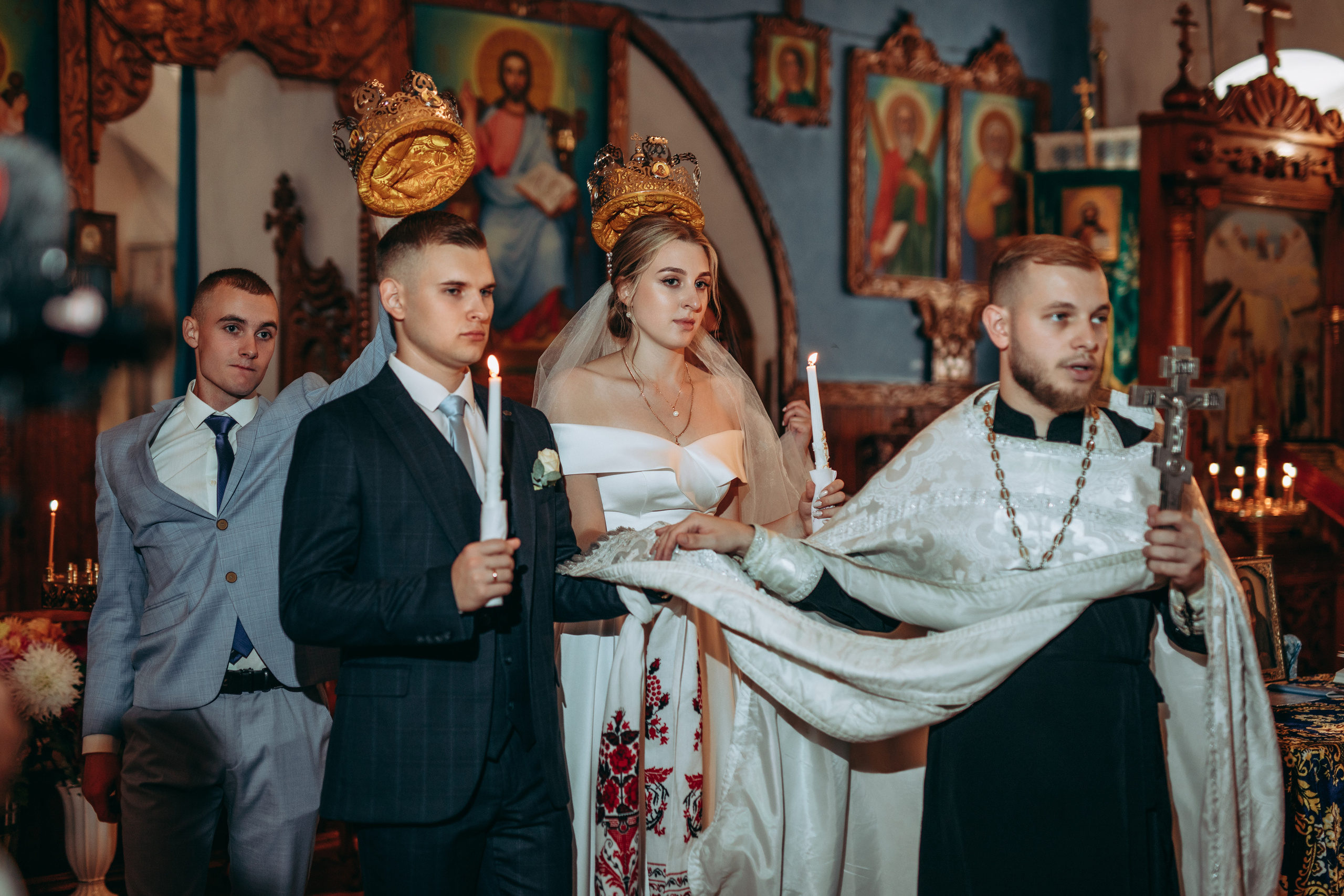 Артур&Анастасія. Весільний та сімейний фотограф Марина Лисогор, м. Суми