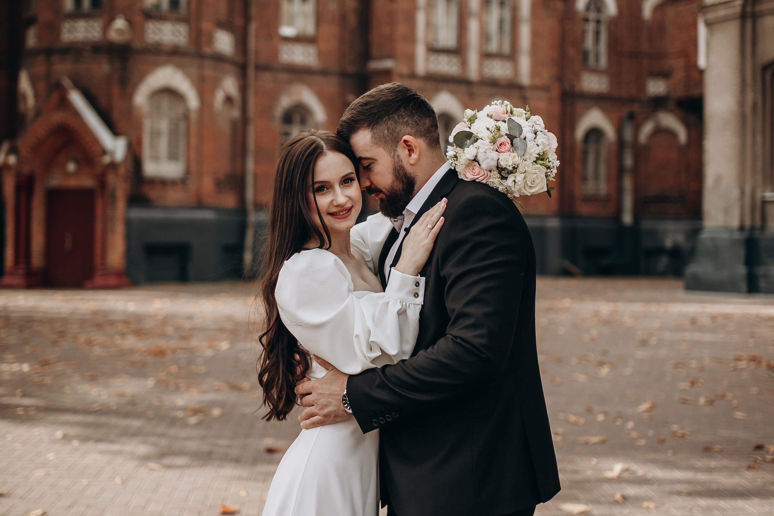 Віталій&Катерина. Весільний та сімейний фотограф Марина Лисогор, м. Суми