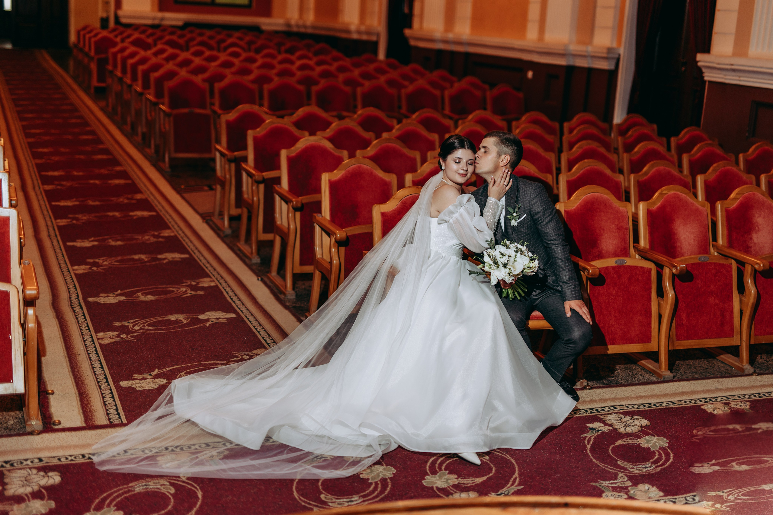 Сергій та Настя. Весільний та сімейний фотограф Марина Лисогор, м. Суми