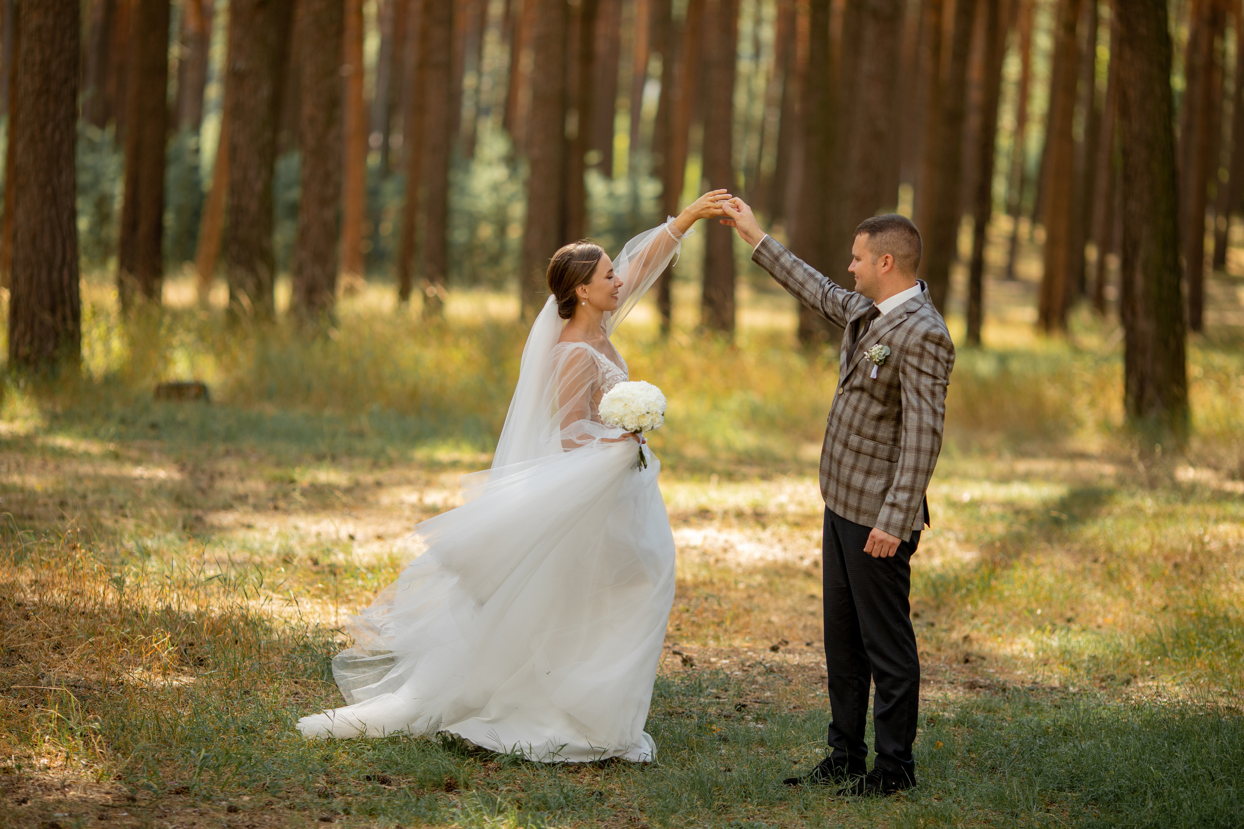 Роман&Леся. Весільний та сімейний фотограф Марина Лисогор, м. Суми
