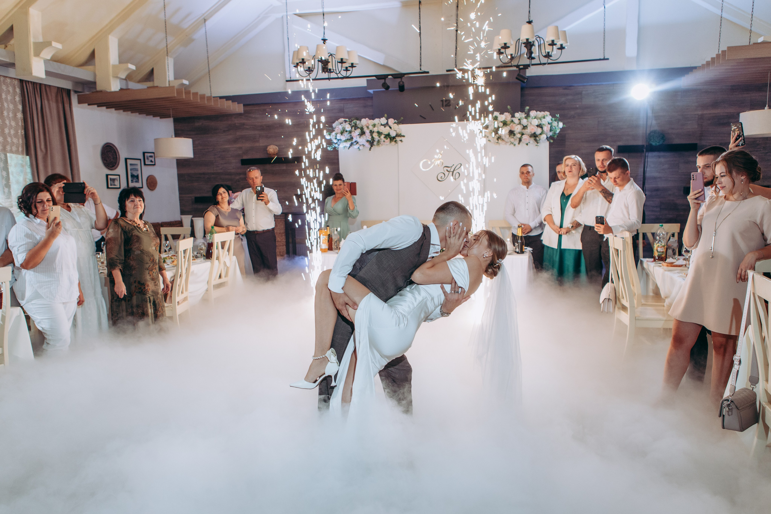 Андрій-Наталія. Весільний та сімейний фотограф Марина Лисогор, м. Суми