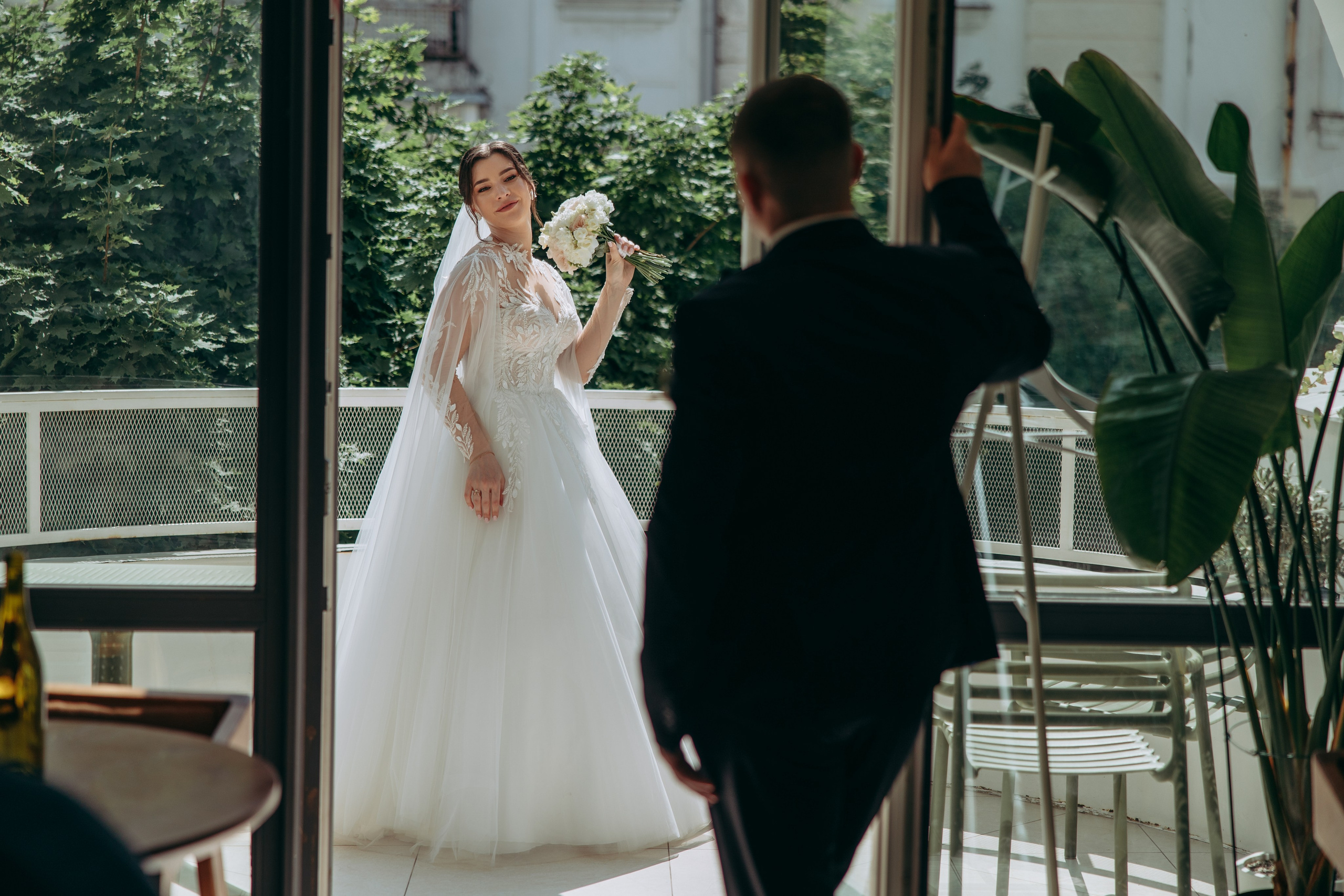 Віктор&Інна. Весільний та сімейний фотограф Марина Лисогор, м. Суми