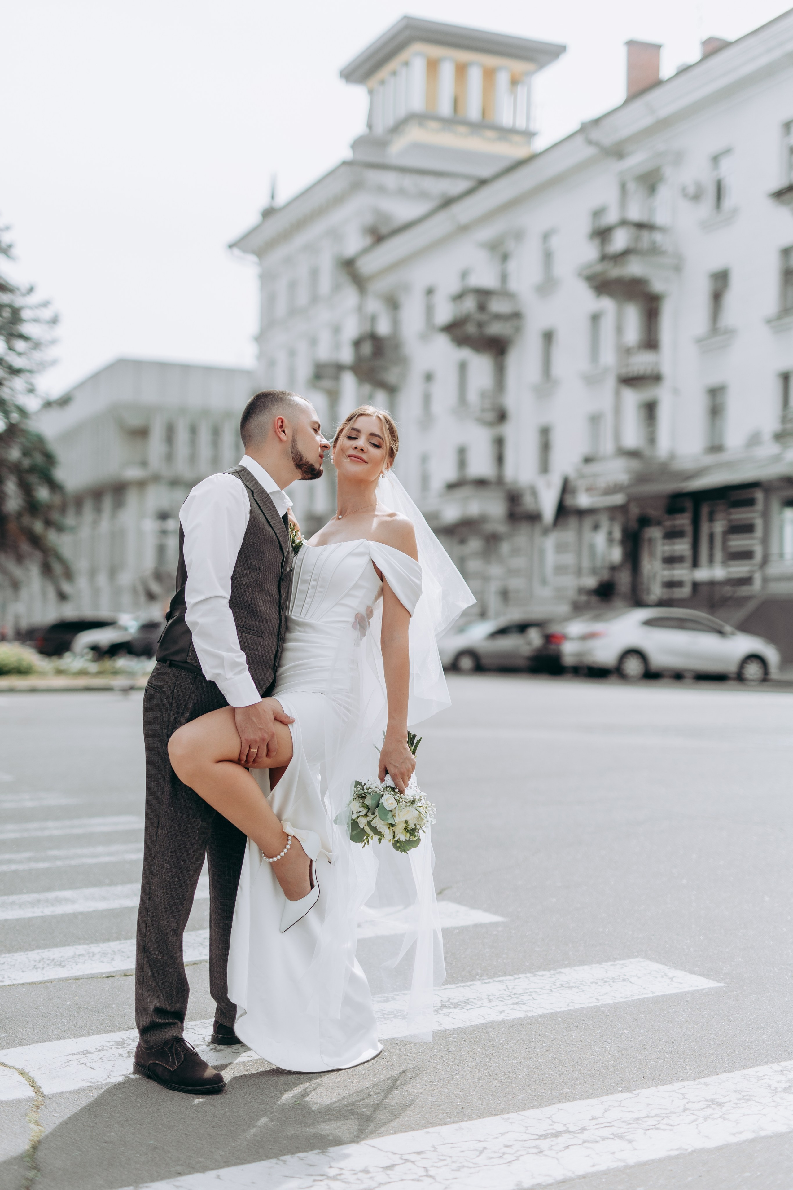 Андрій-Наталія. Весільний та сімейний фотограф Марина Лисогор, м. Суми