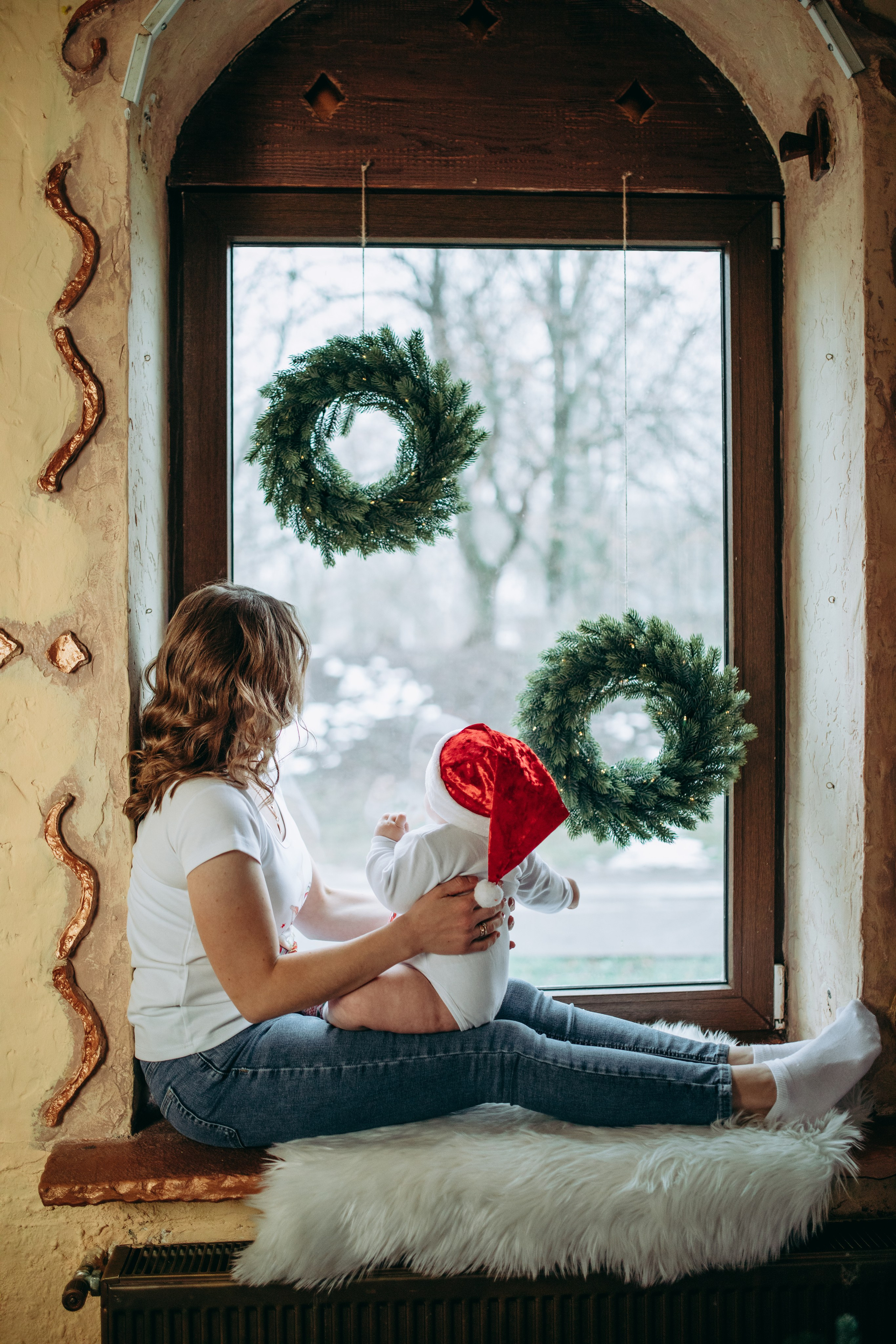 Перший новий рік. Весільний та сімейний фотограф Марина Лисогор, м. Суми