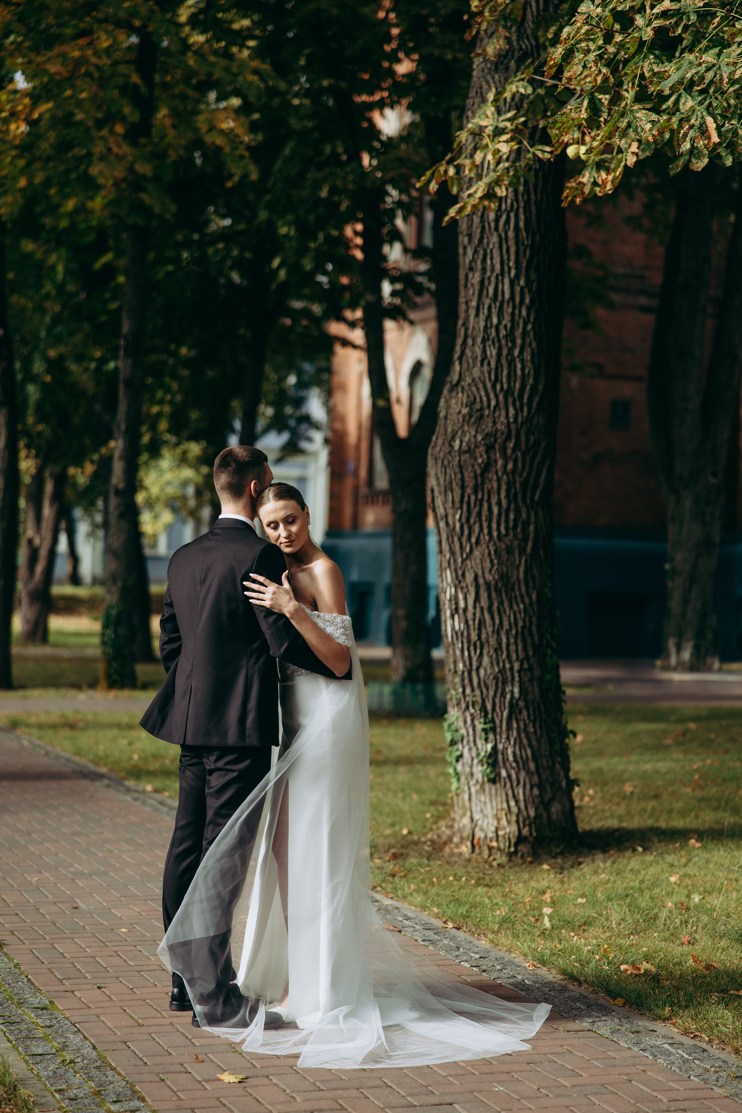 Стас&Вікторія. Весільний та сімейний фотограф Марина Лисогор, м. Суми