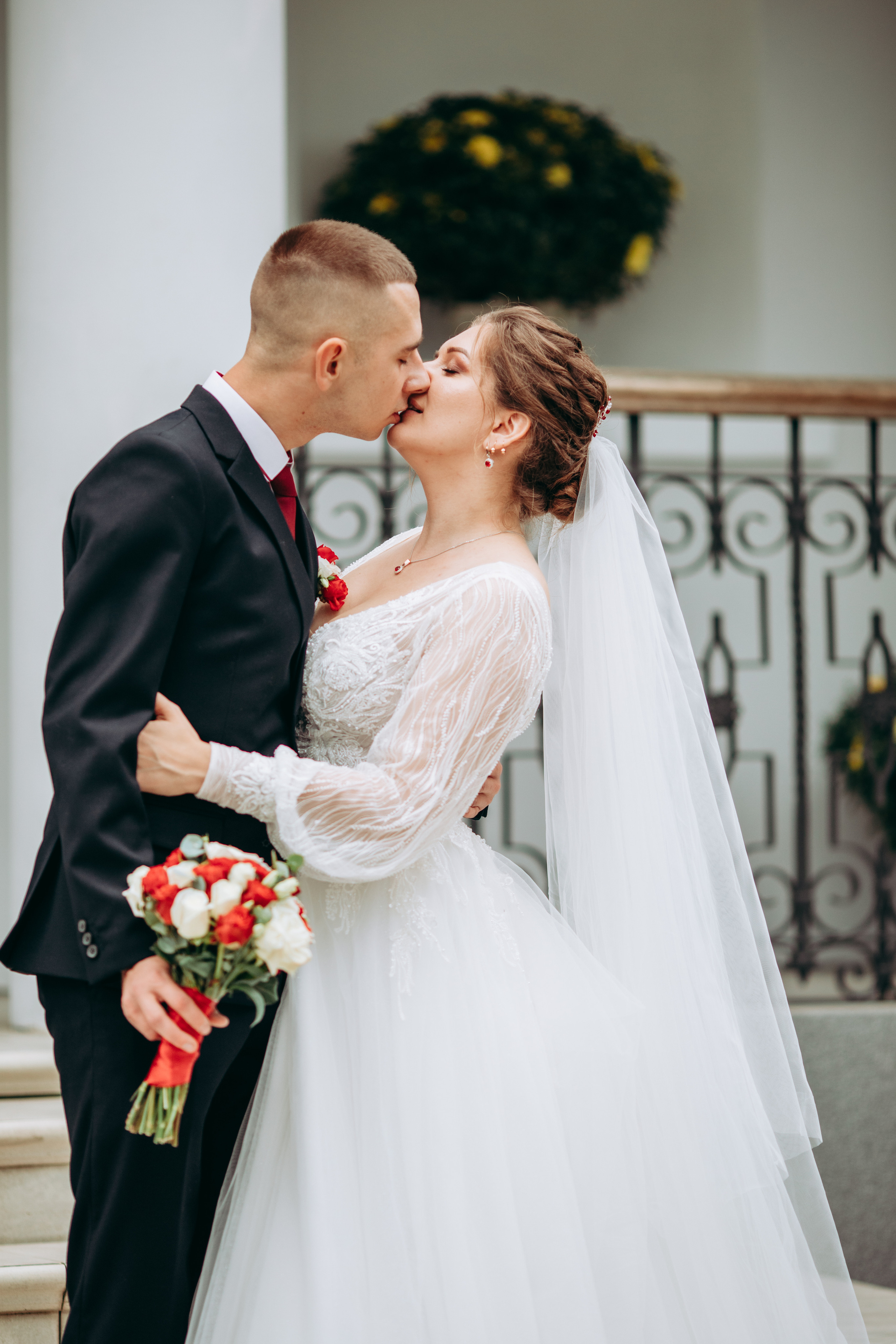 Володимир&Альона. Весільний та сімейний фотограф Марина Лисогор, м. Суми