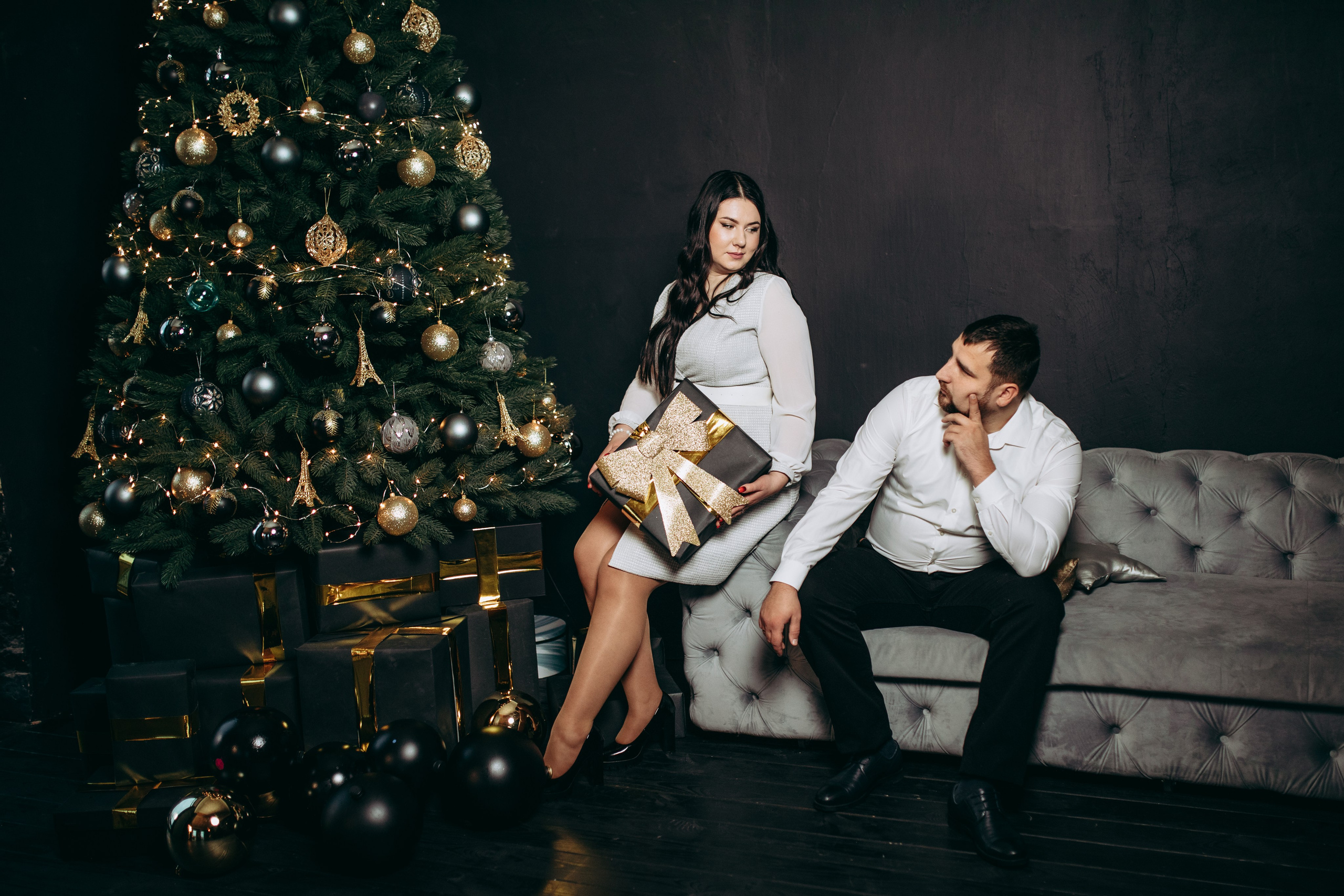 New Year's Eve. Весільний та сімейний фотограф Марина Лисогор, м. Суми