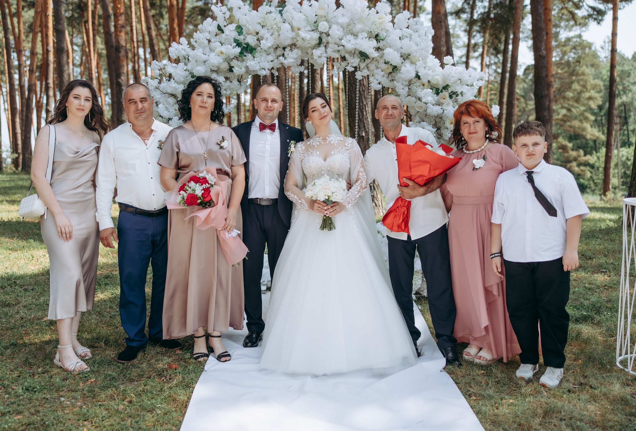 Віктор&Інна. Весільний та сімейний фотограф Марина Лисогор, м. Суми