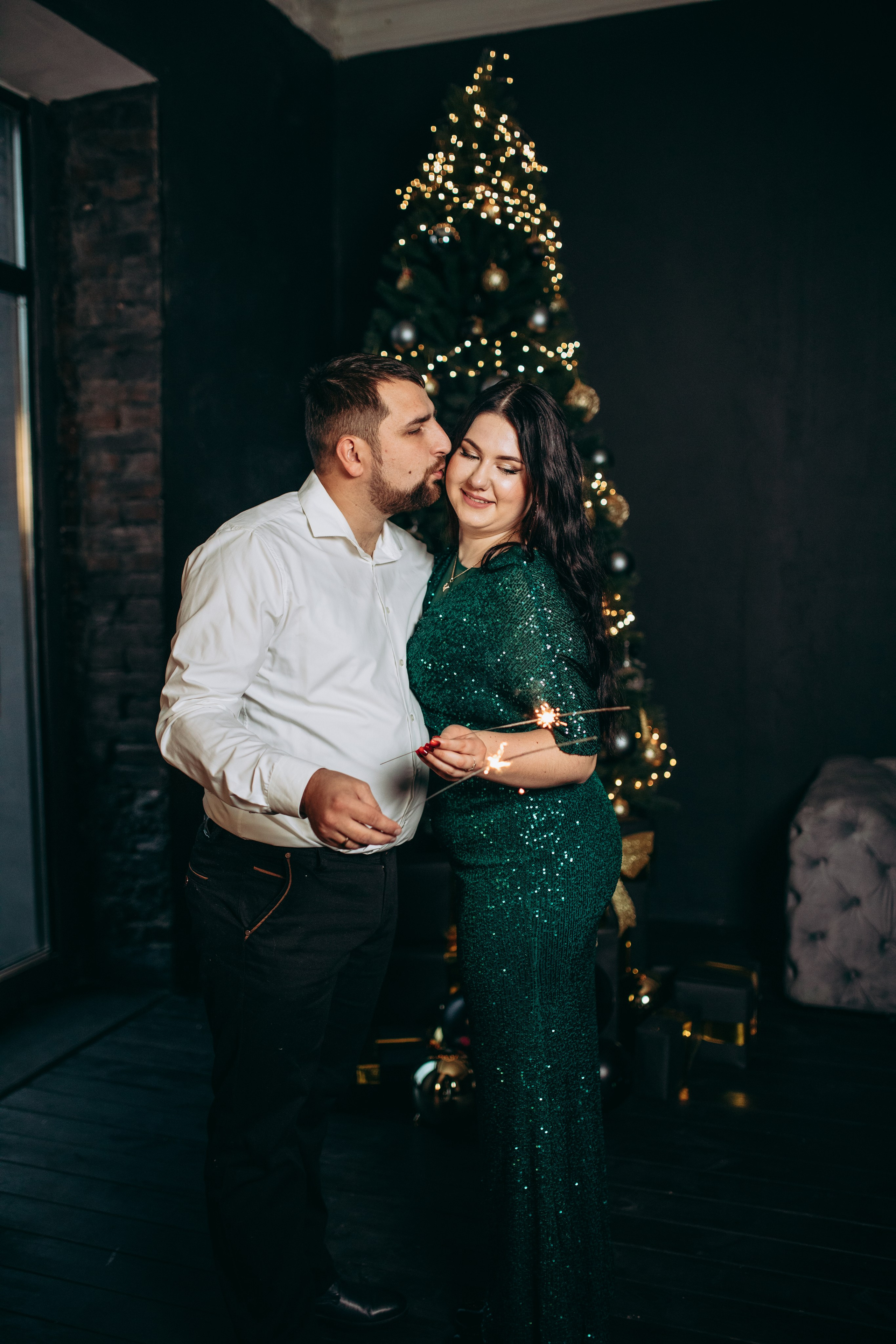 New Year's Eve. Весільний та сімейний фотограф Марина Лисогор, м. Суми