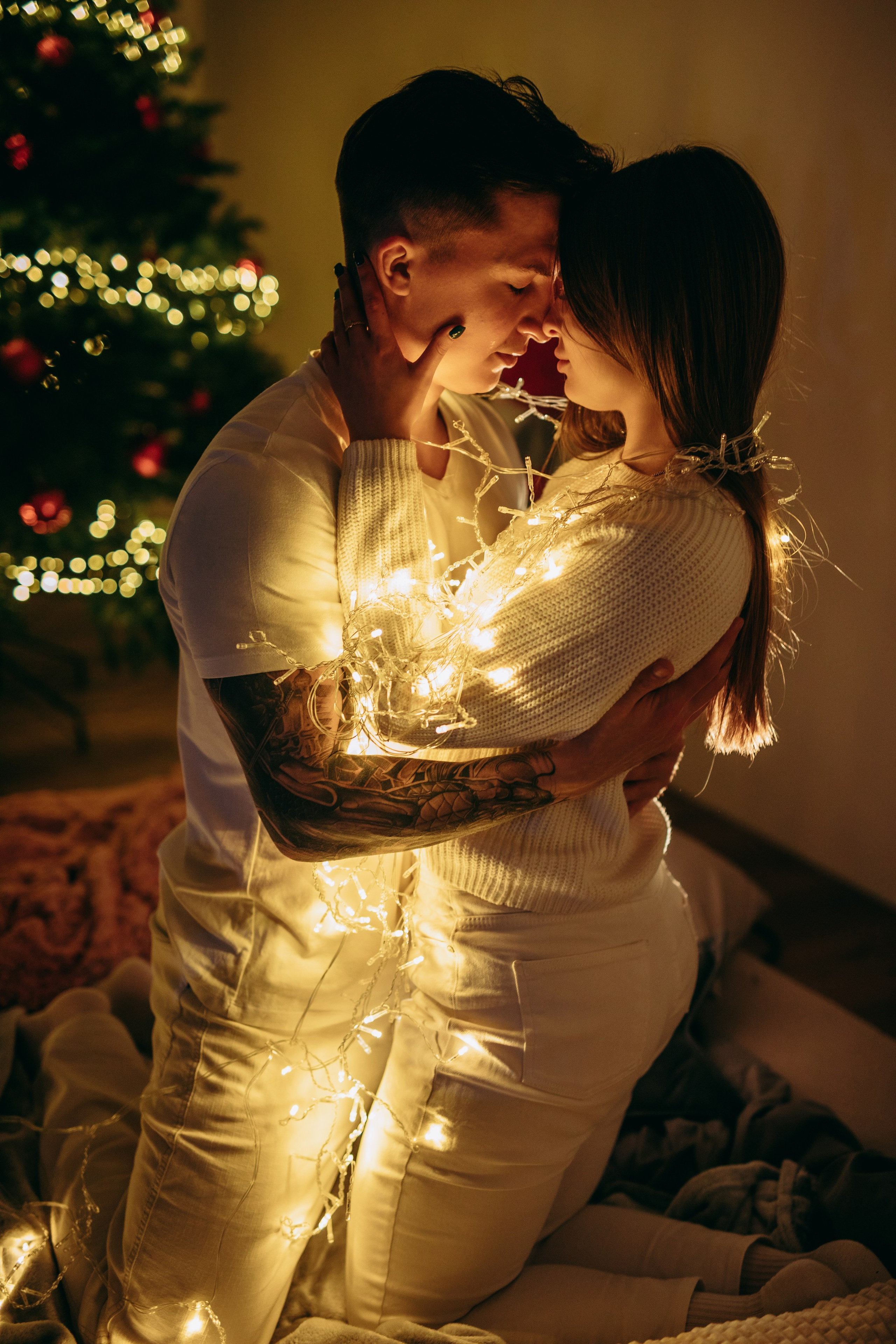 🎄. Весільний та сімейний фотограф Марина Лисогор, м. Суми