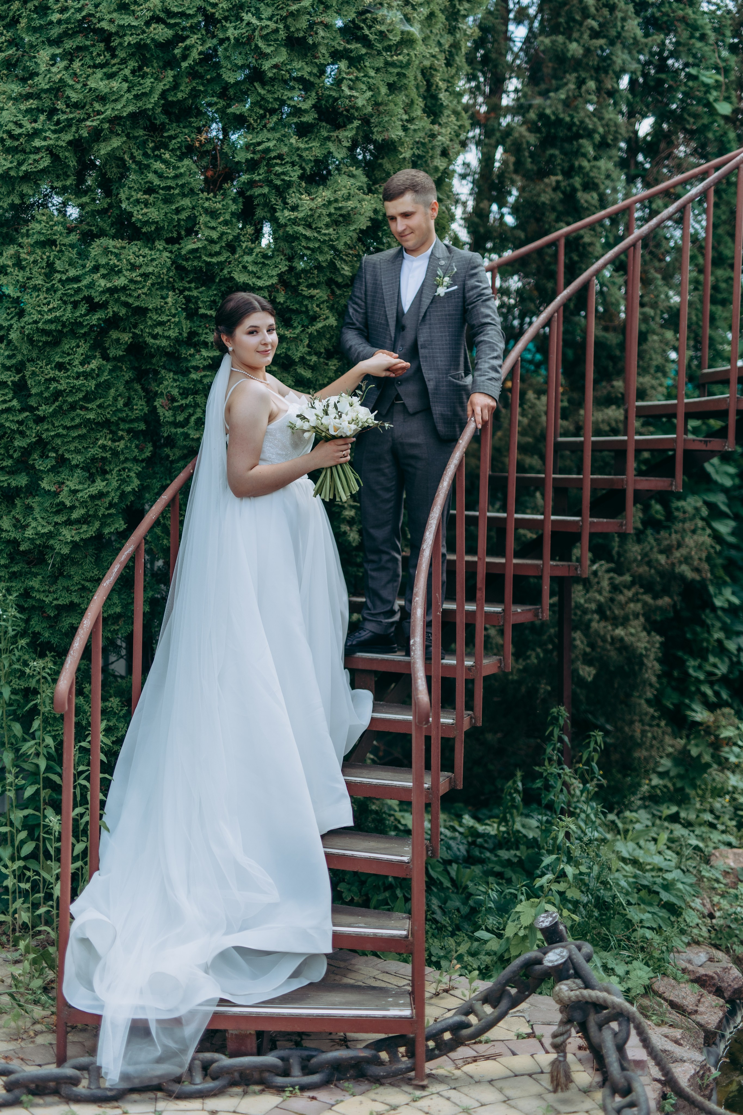 Сергій та Настя. Весільний та сімейний фотограф Марина Лисогор, м. Суми