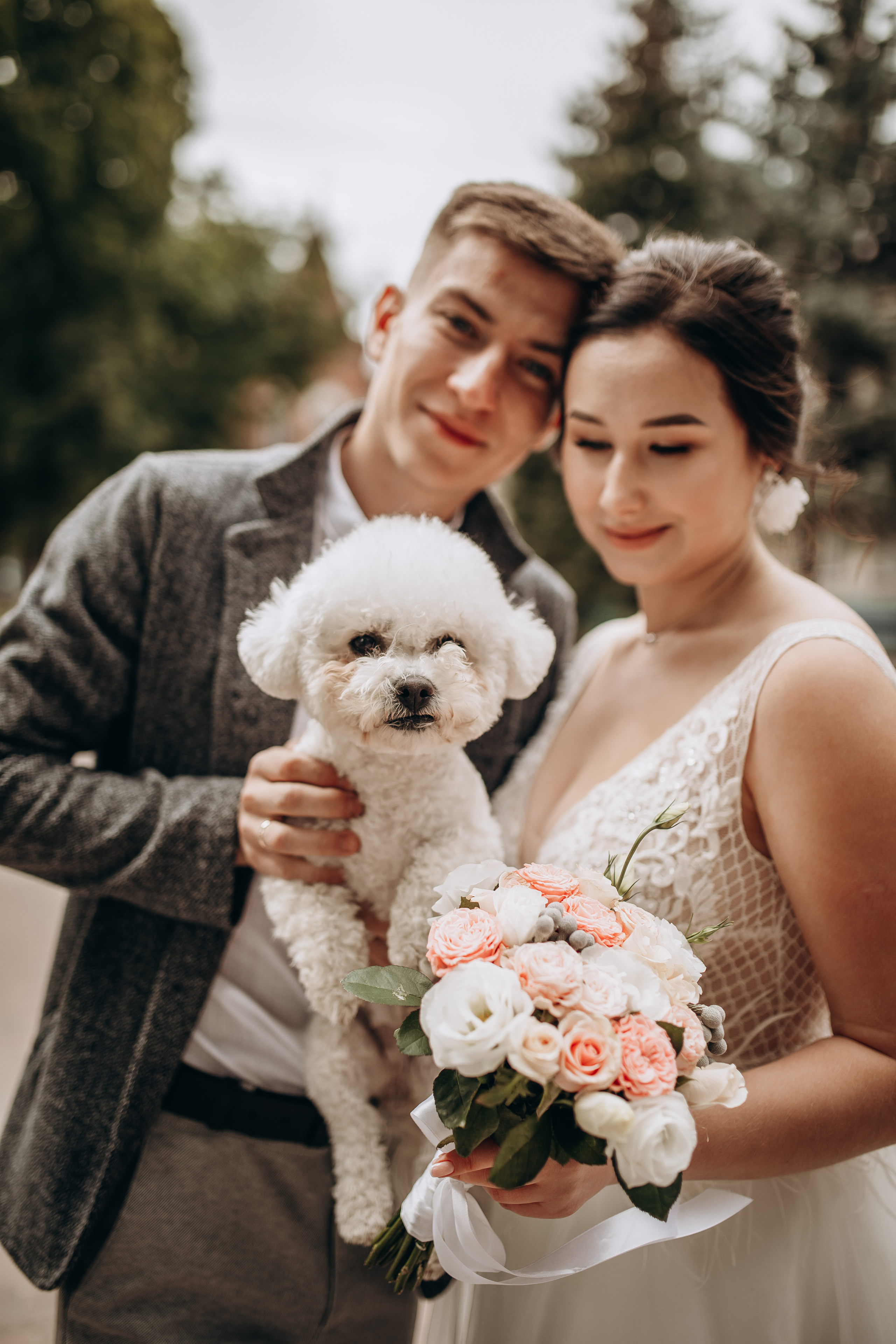 Дмитро&Катерина. Весільний та сімейний фотограф Марина Лисогор, м. Суми