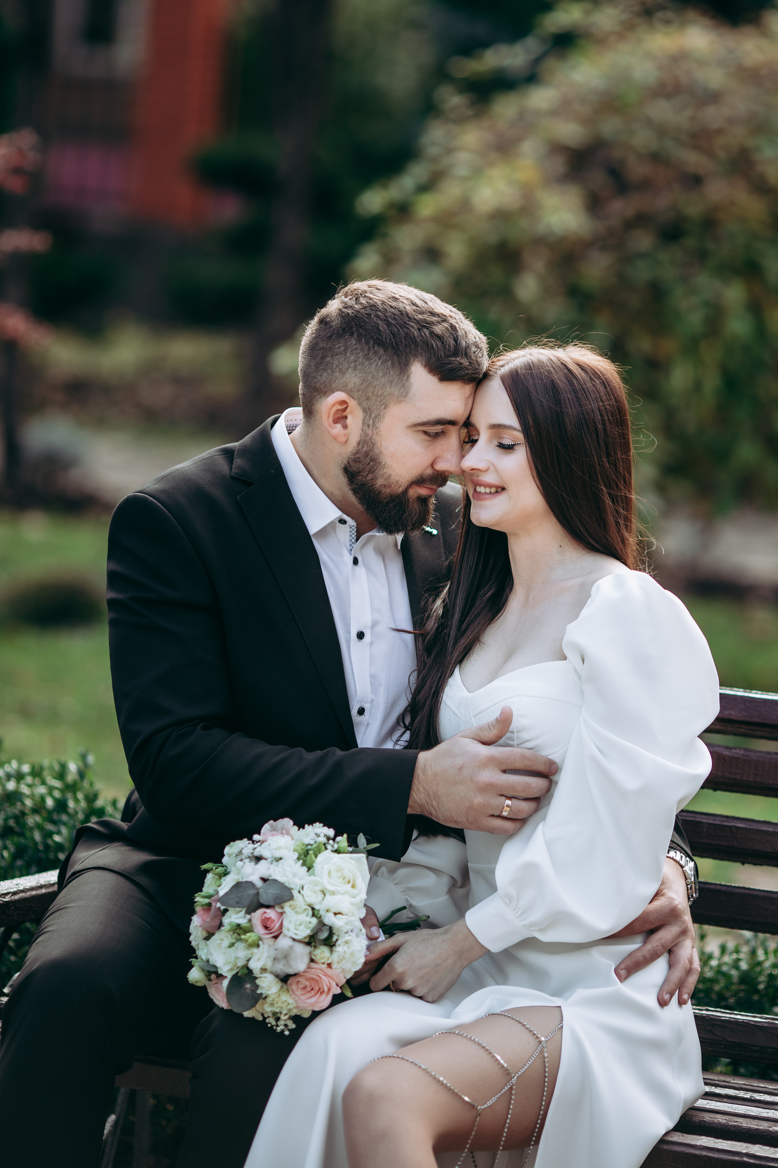 Віталій&Катерина. Весільний та сімейний фотограф Марина Лисогор, м. Суми