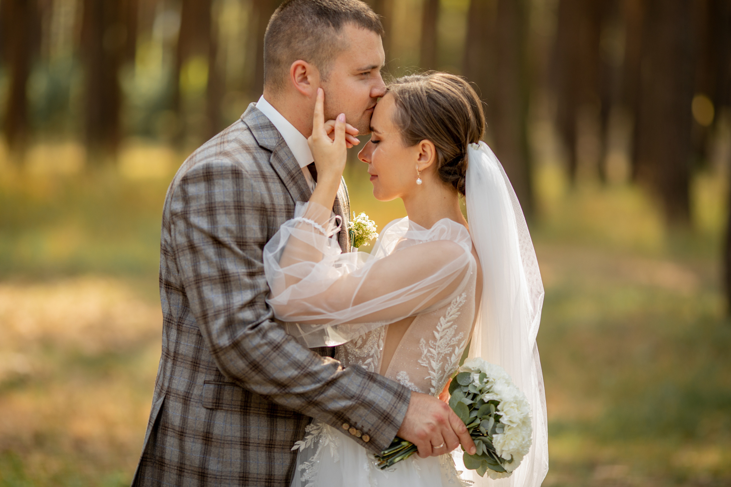 Роман&Леся. Весільний та сімейний фотограф Марина Лисогор, м. Суми