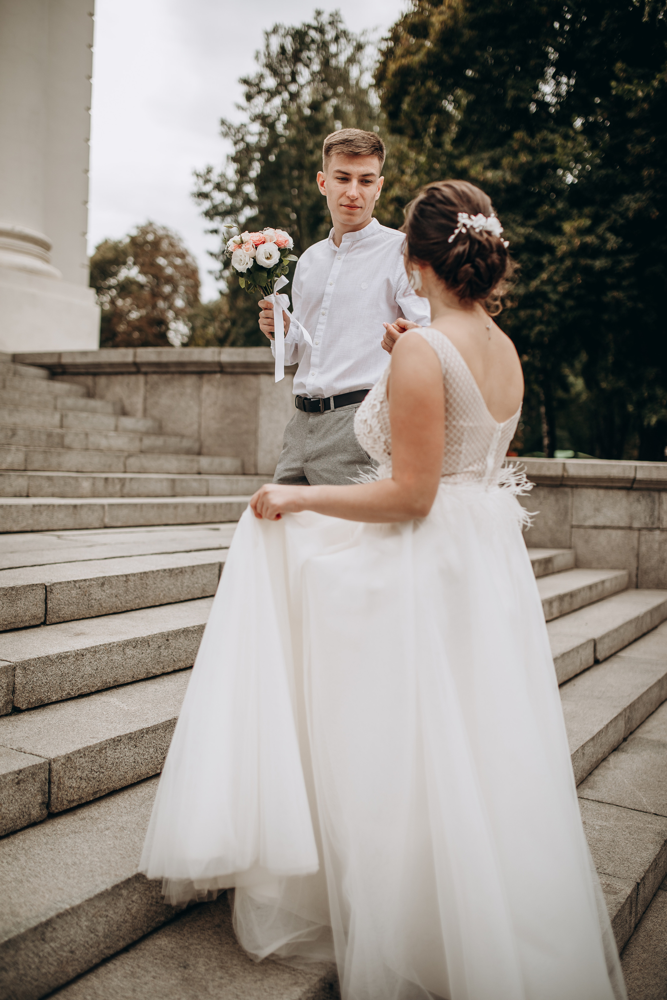 Дмитро&Катерина. Весільний та сімейний фотограф Марина Лисогор, м. Суми