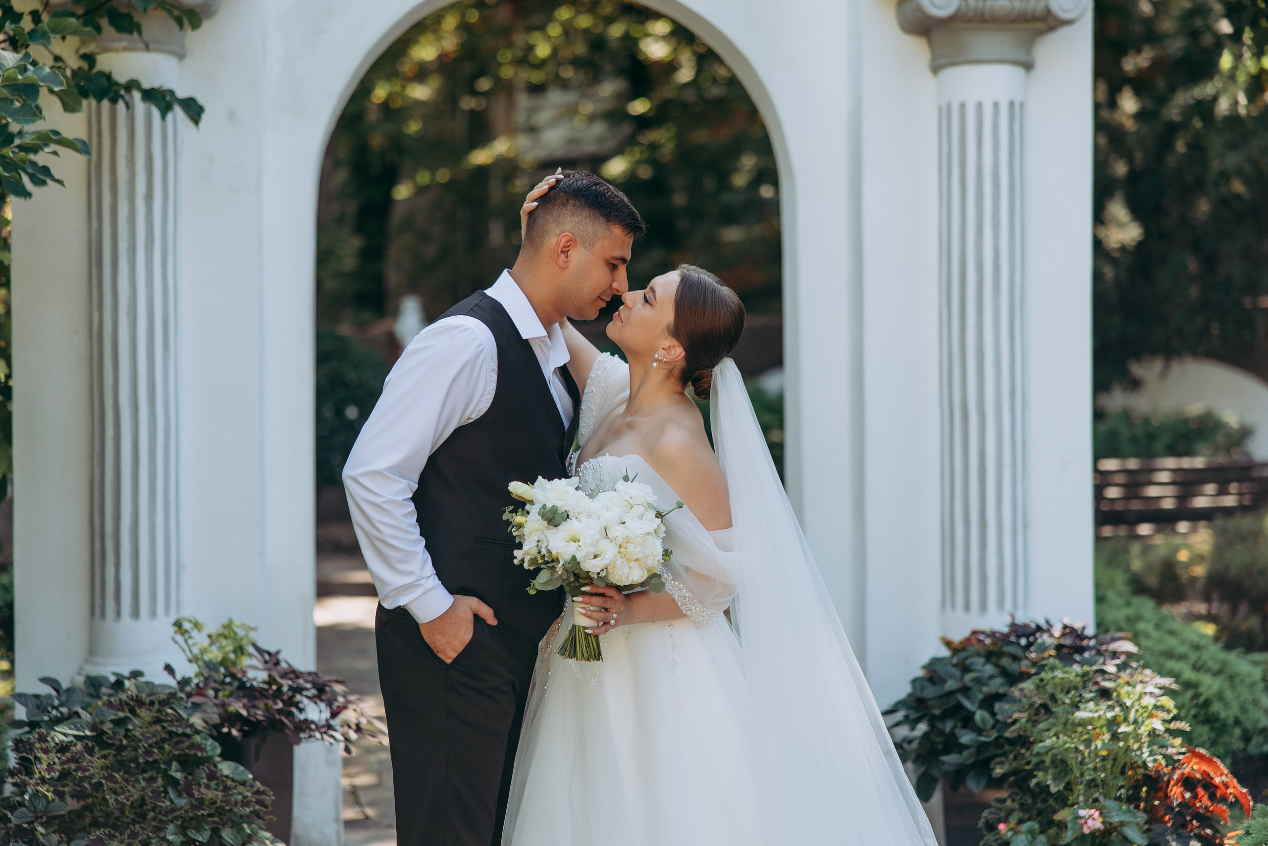 Іван&Ліля. Весільний та сімейний фотограф Марина Лисогор, м. Суми